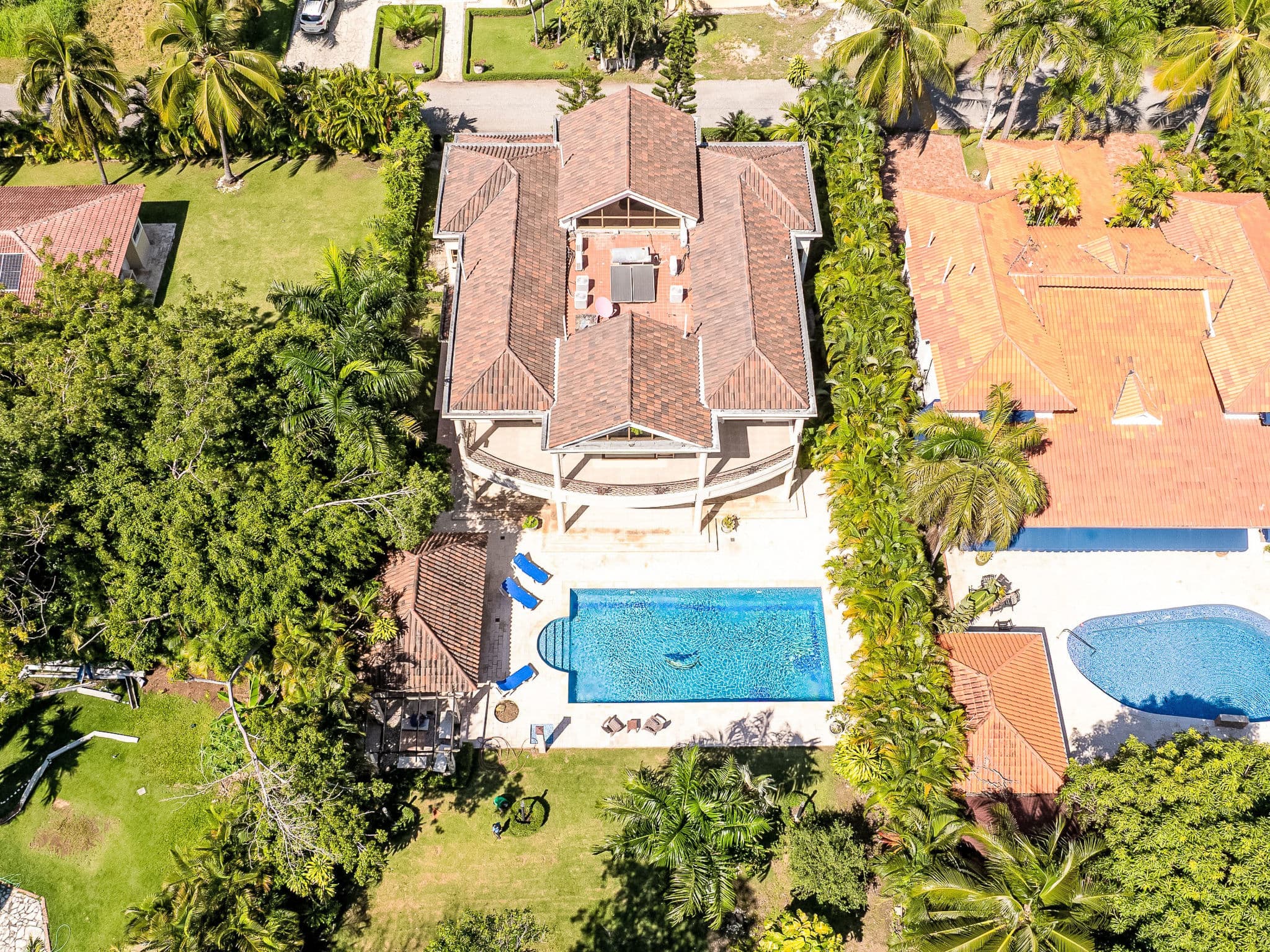 Aerial photography