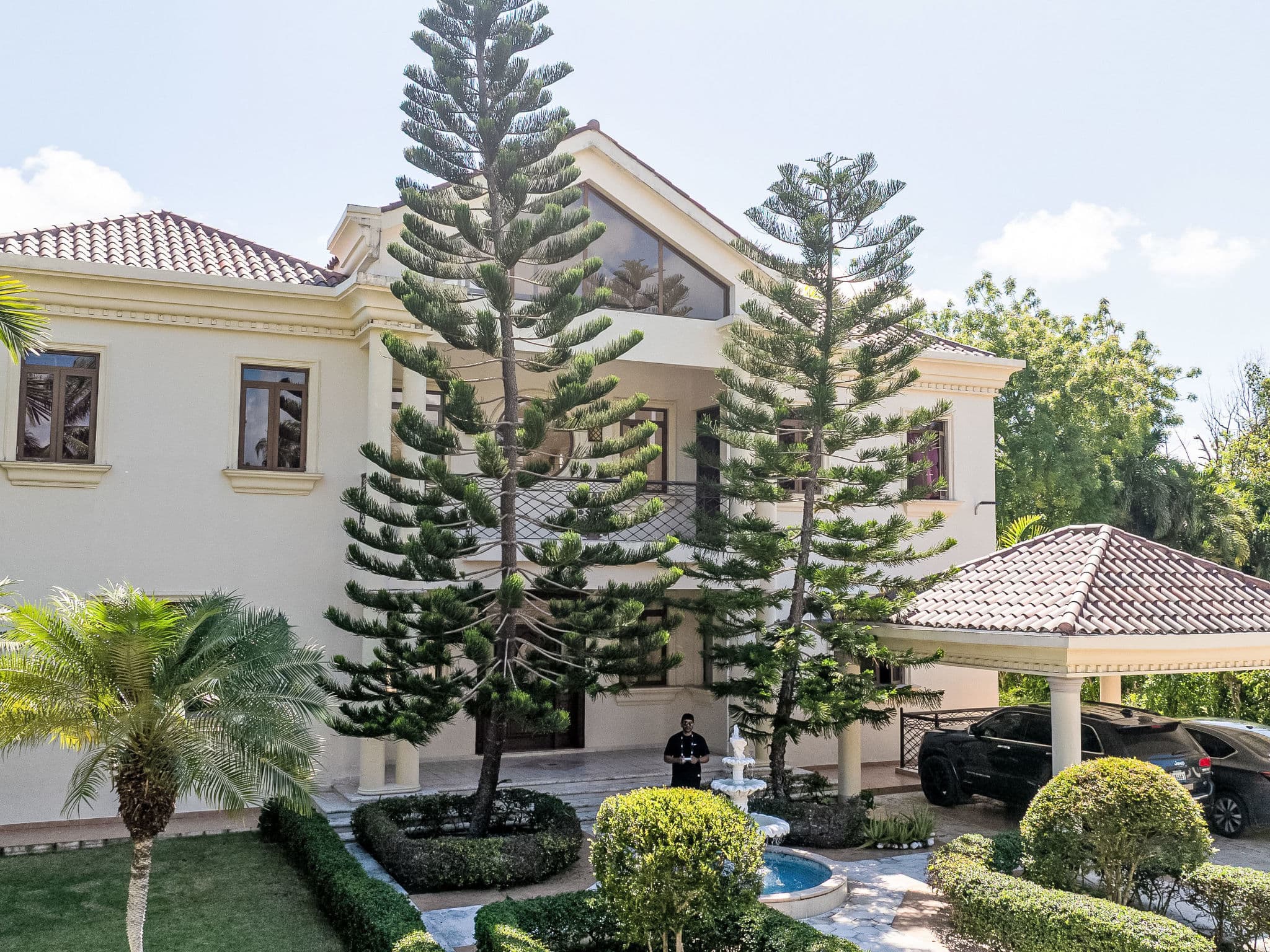 House