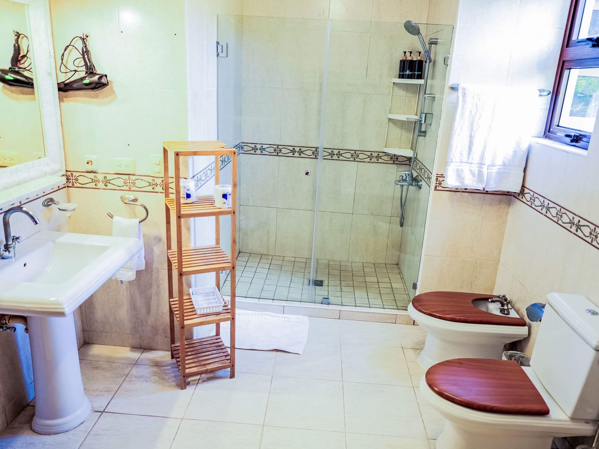 Bathroom / Wellness
