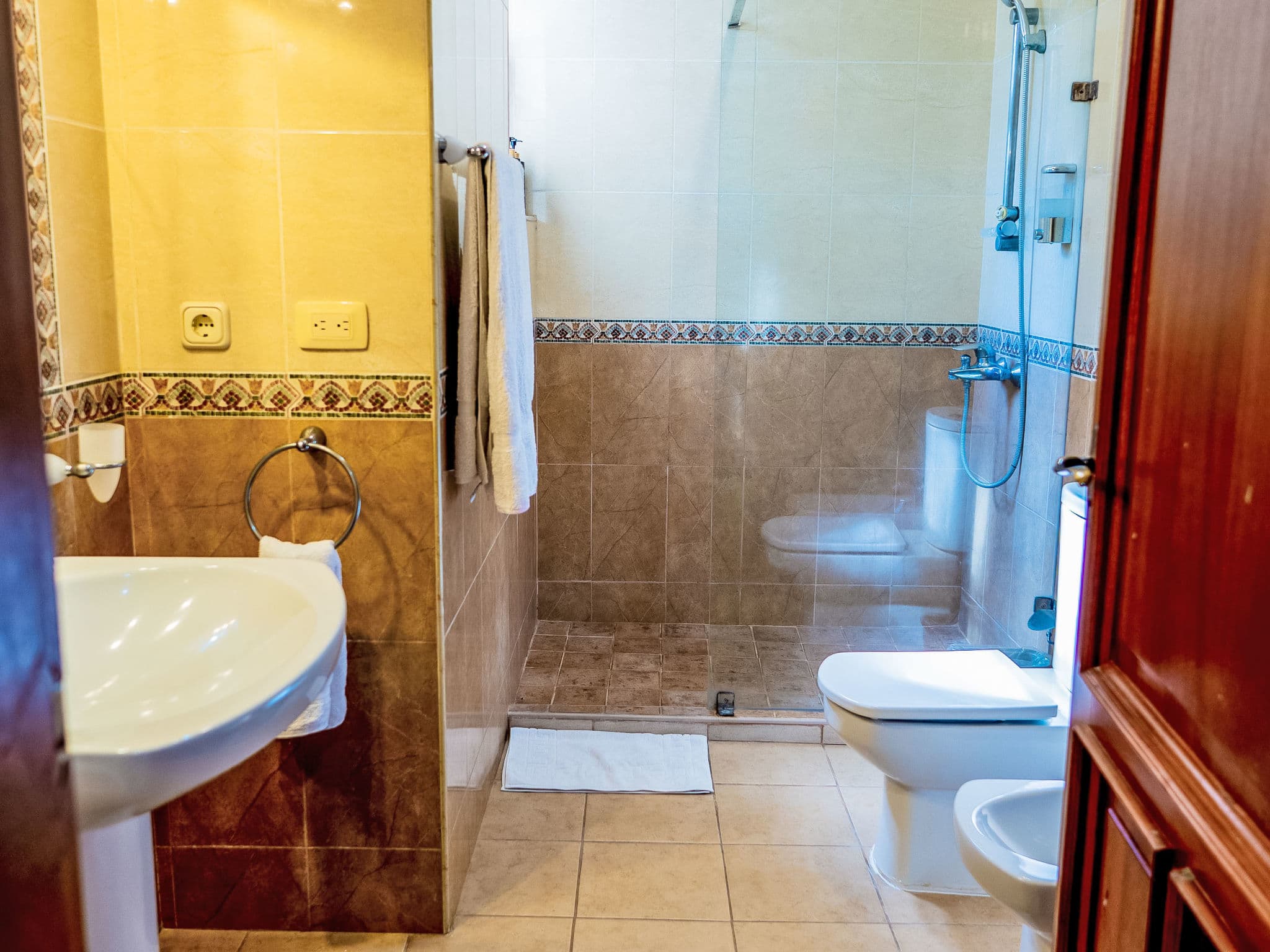 Bathroom / Wellness
