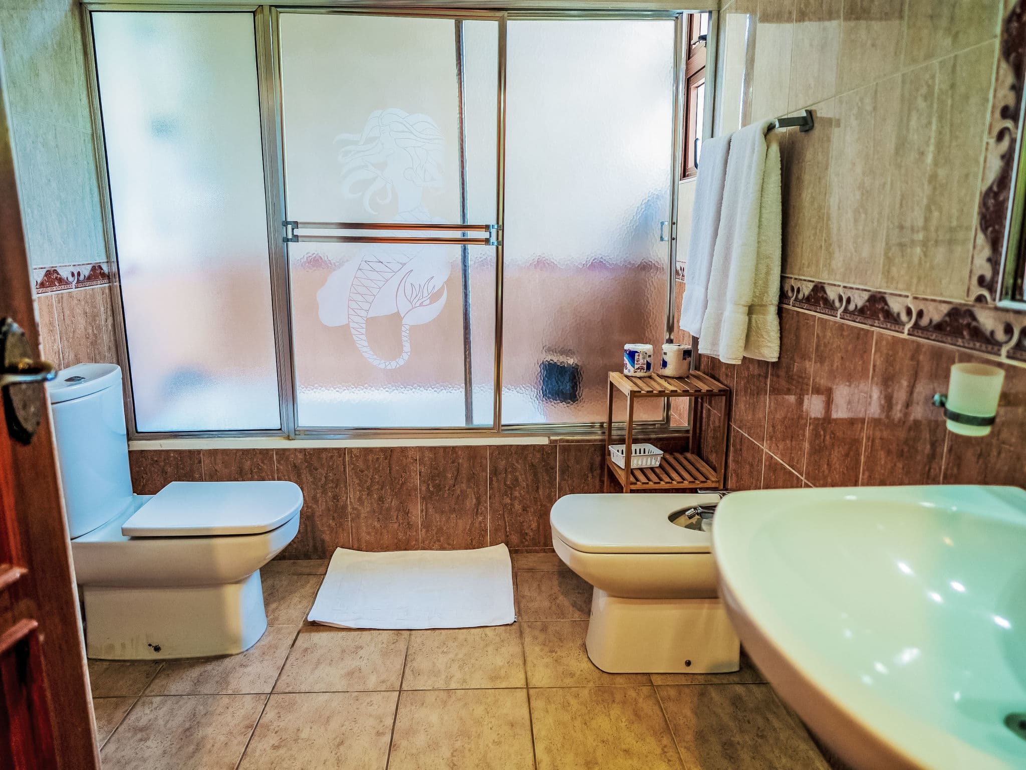 Bathroom / Wellness