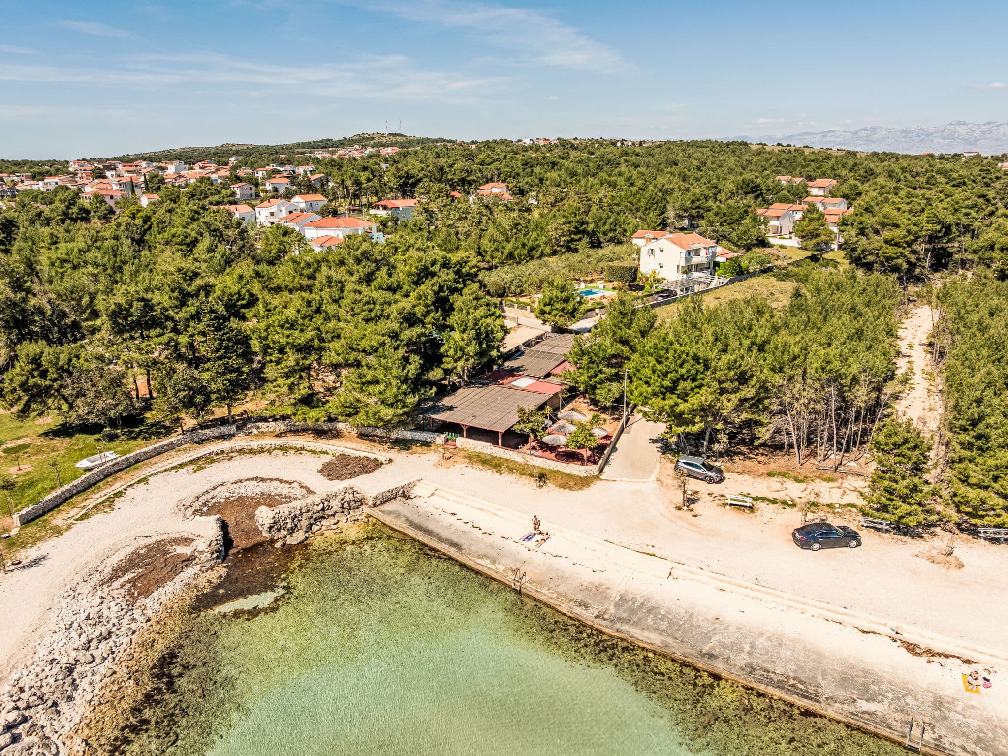 Aerial photography