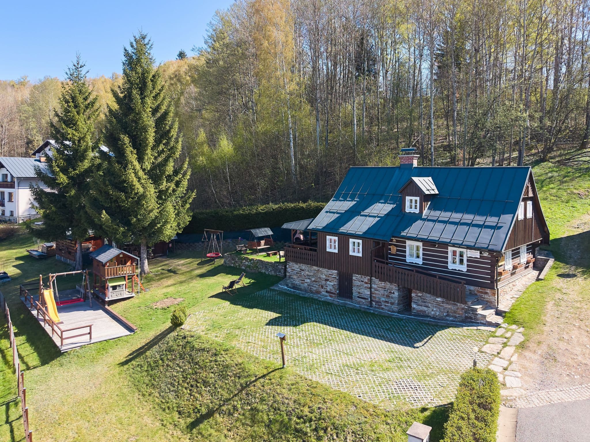 Aerial photography