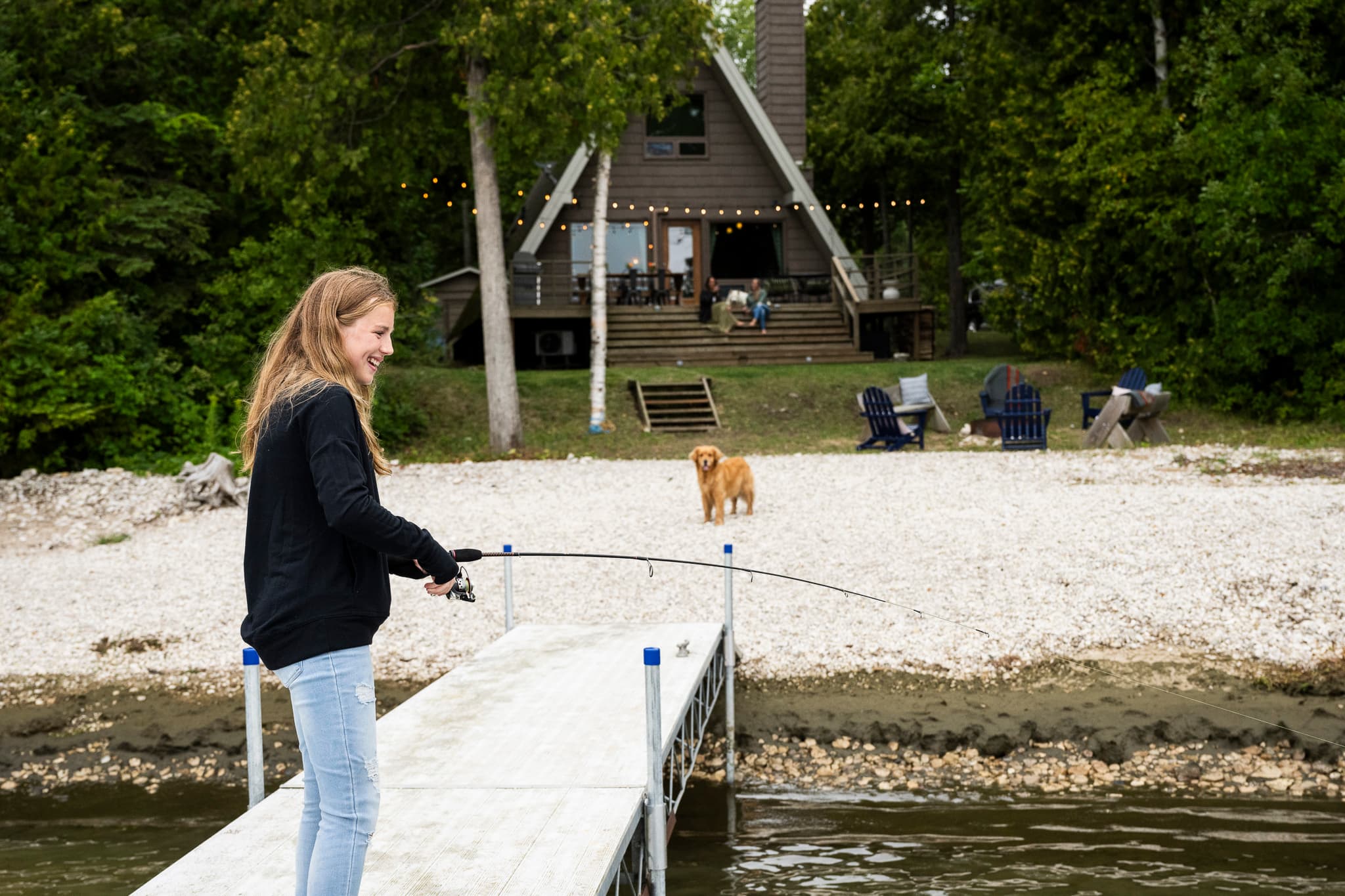 Hours of endless fun for the kids!