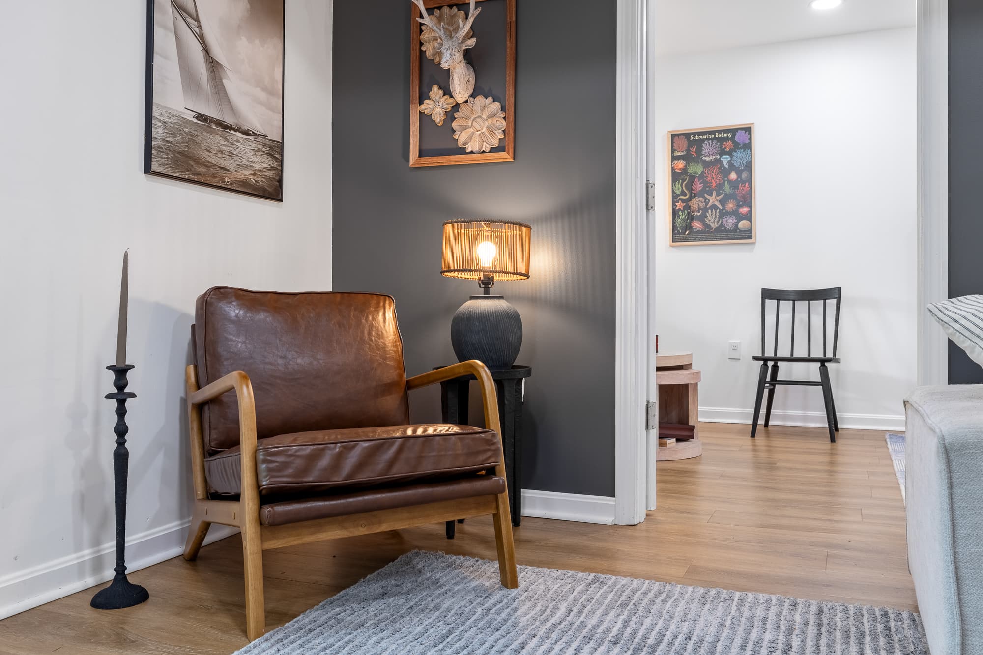 Basement Livingroom