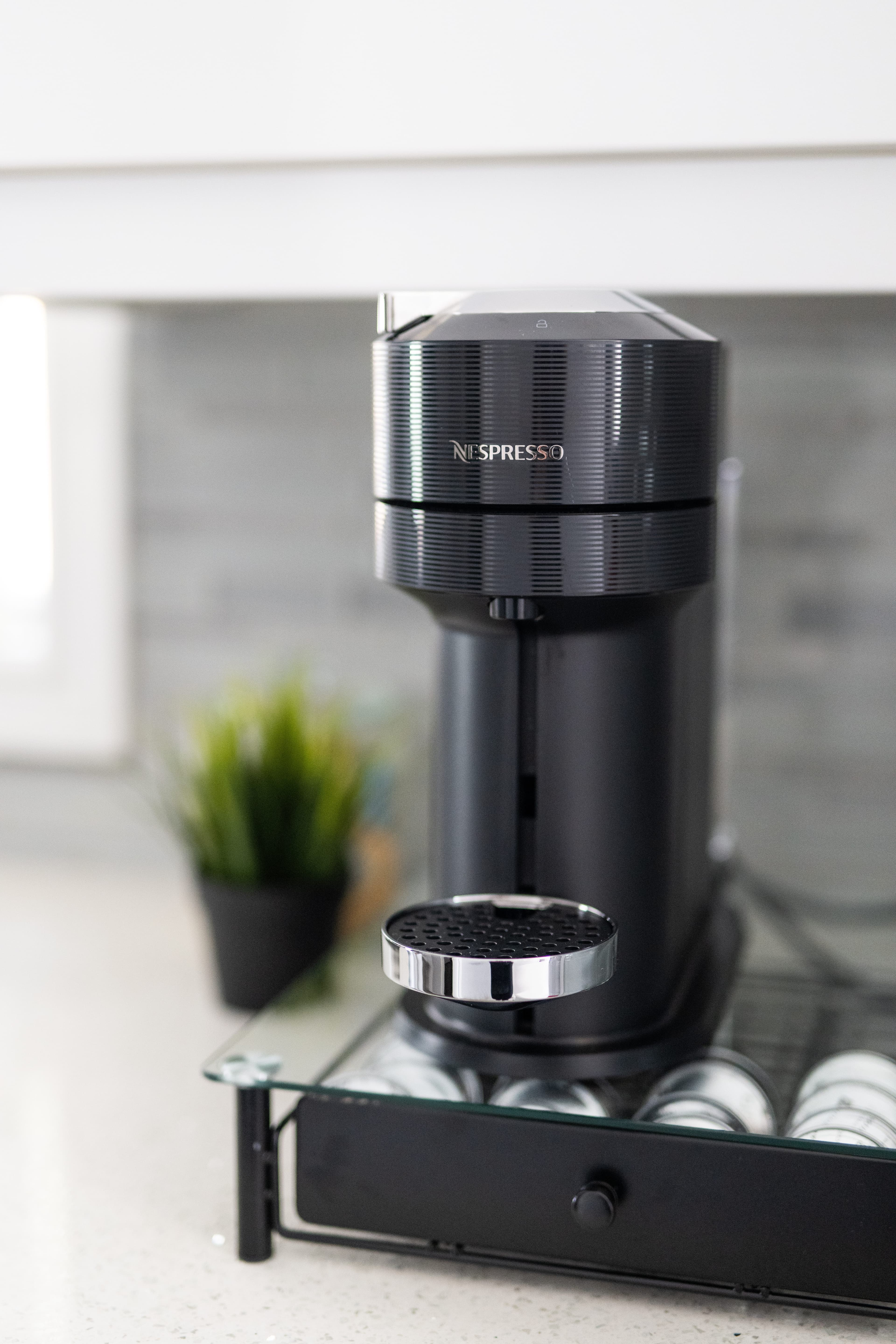 Nespresso Vertuo to start your morning right!