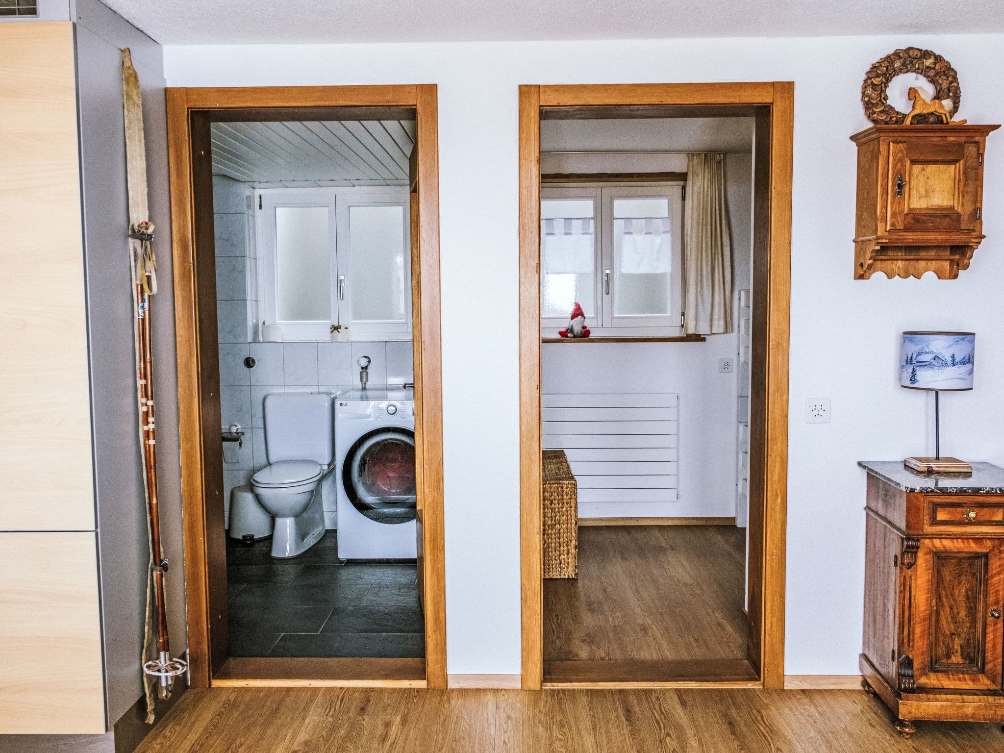 Bathroom / Wellness