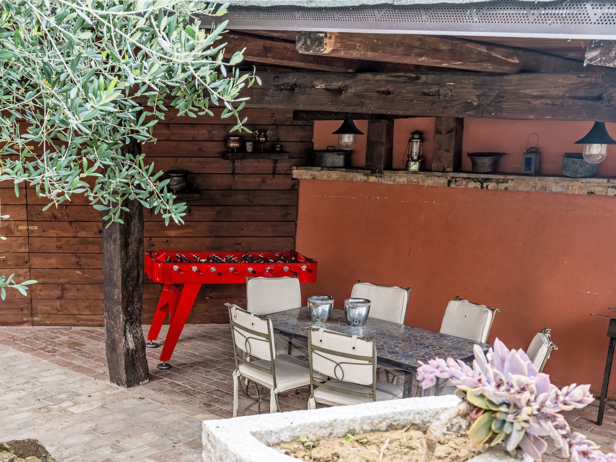 Terrace