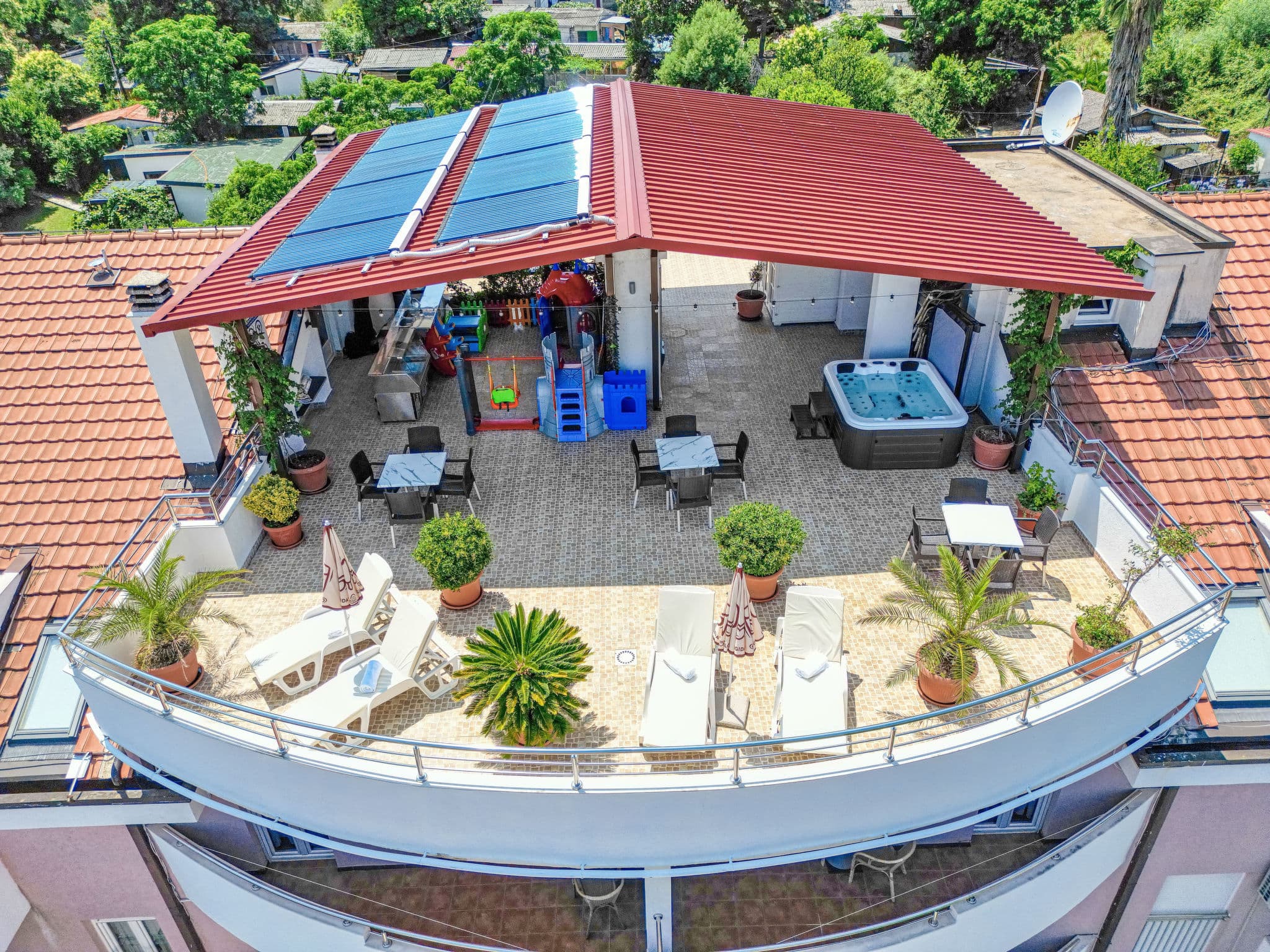 Terrace
