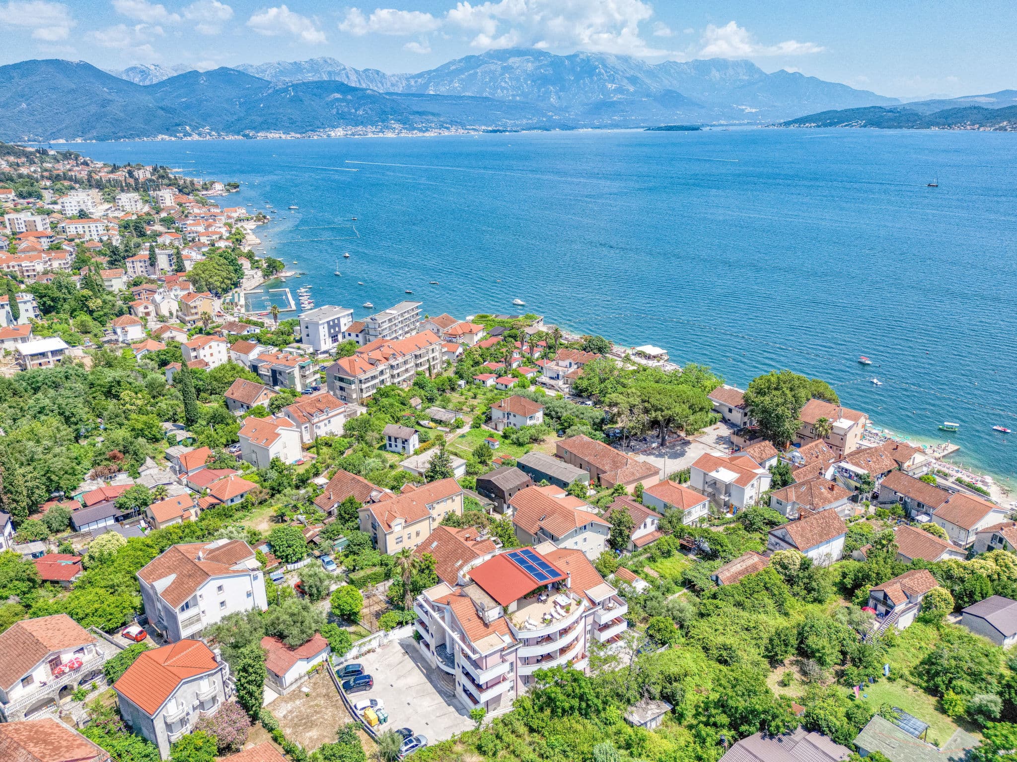Aerial photography