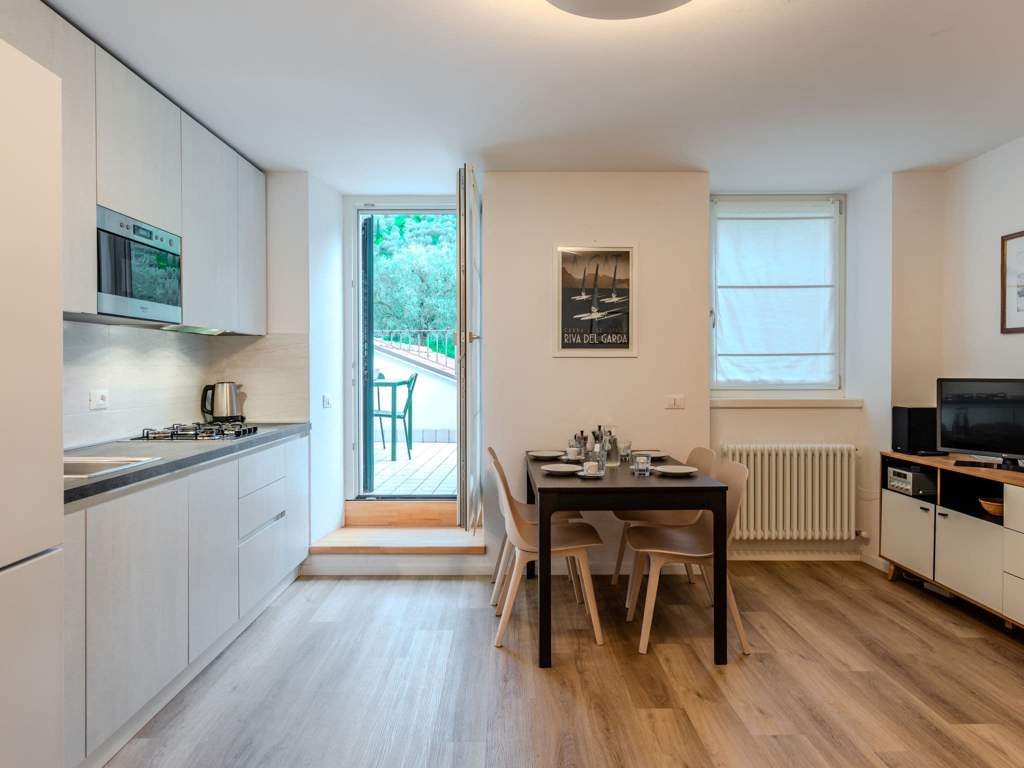Kitchen / Dining Room