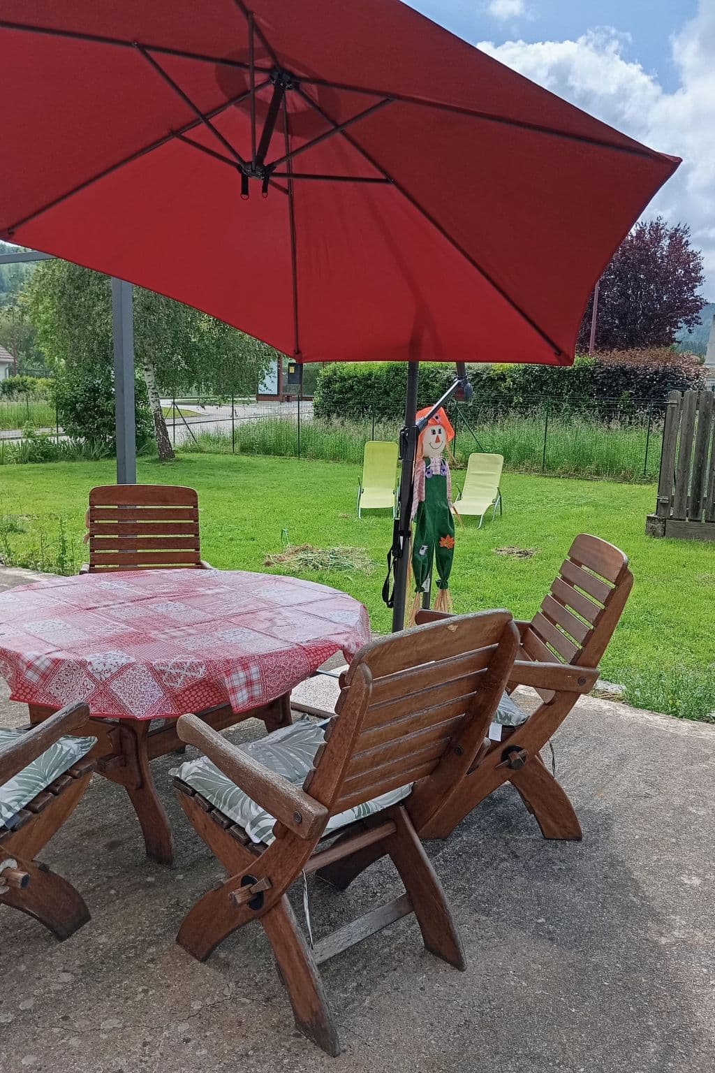 Terrace