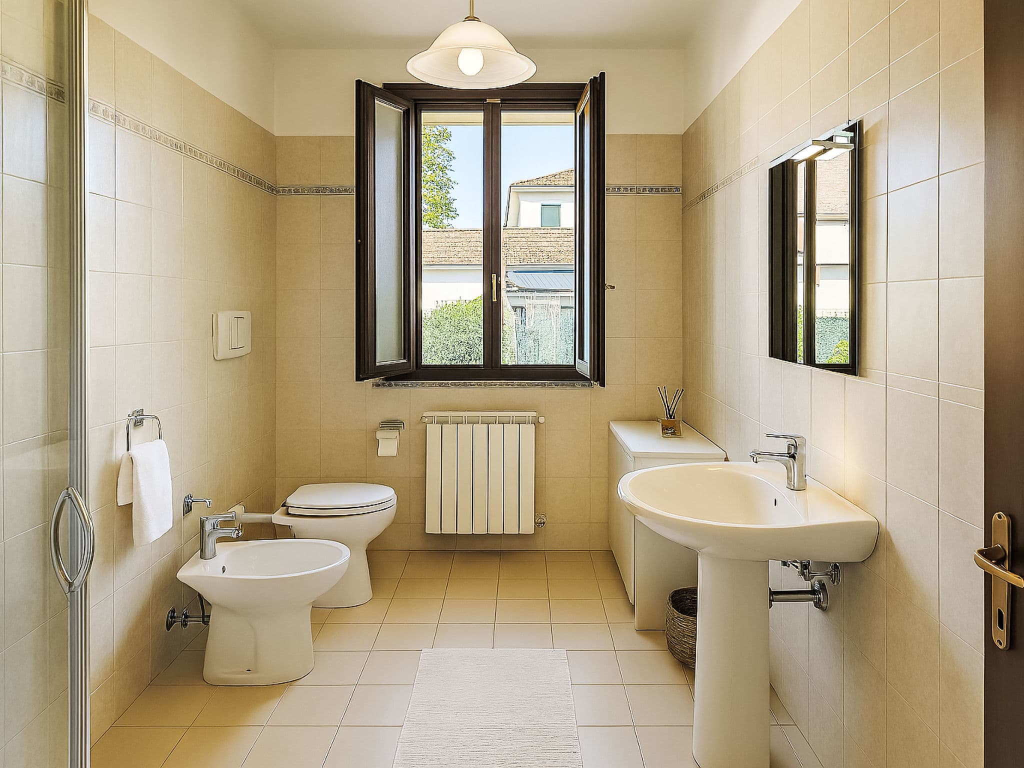 Bathroom / Wellness