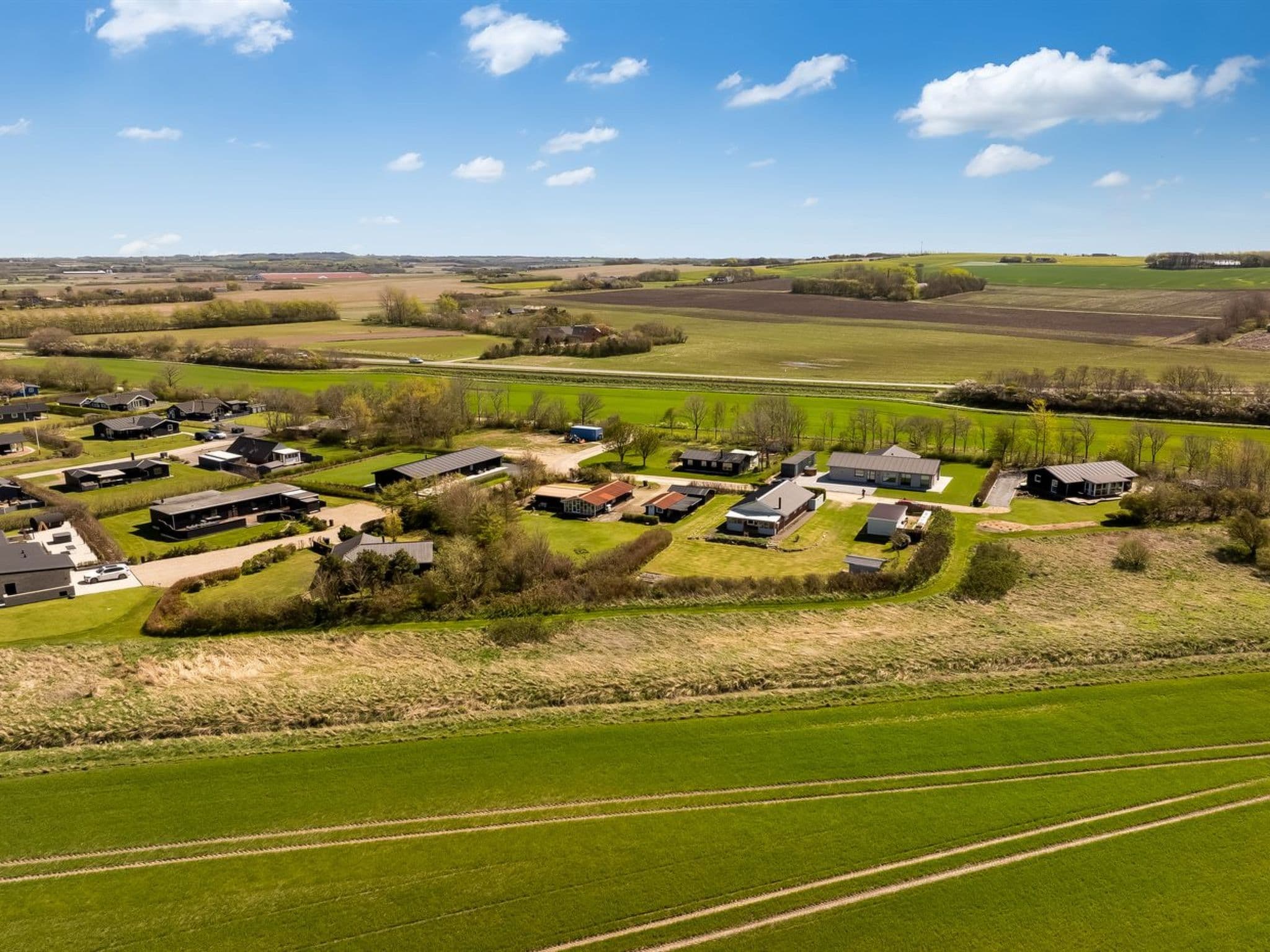 Aerial photography