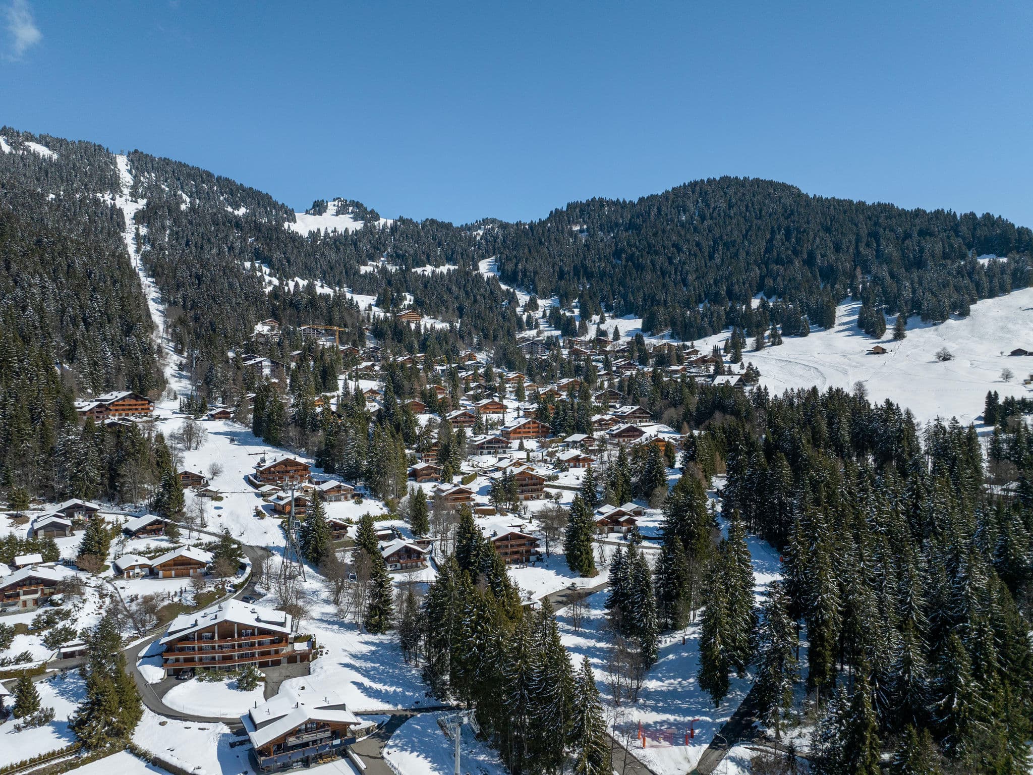 Aerial photography