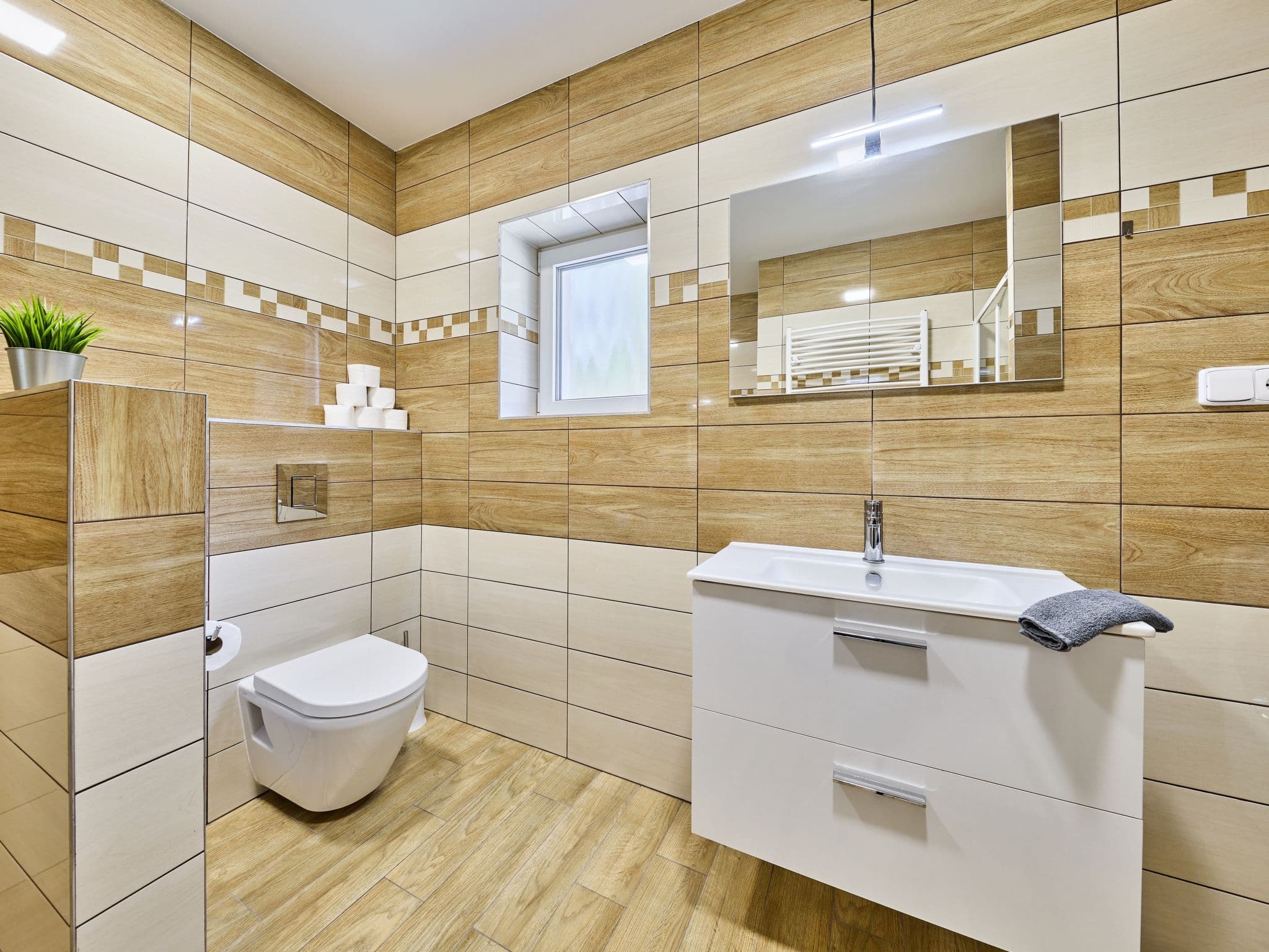 Bathroom / Wellness