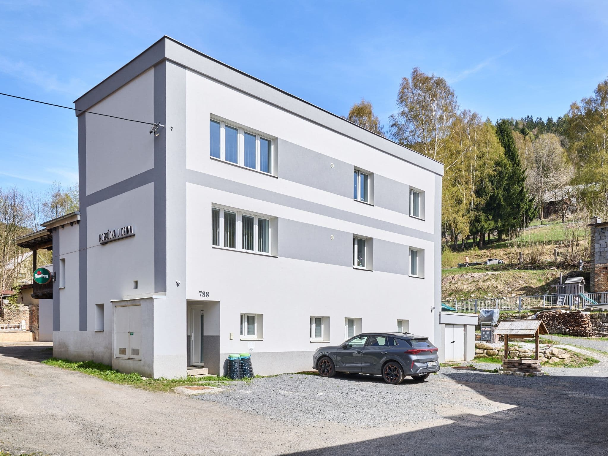 House