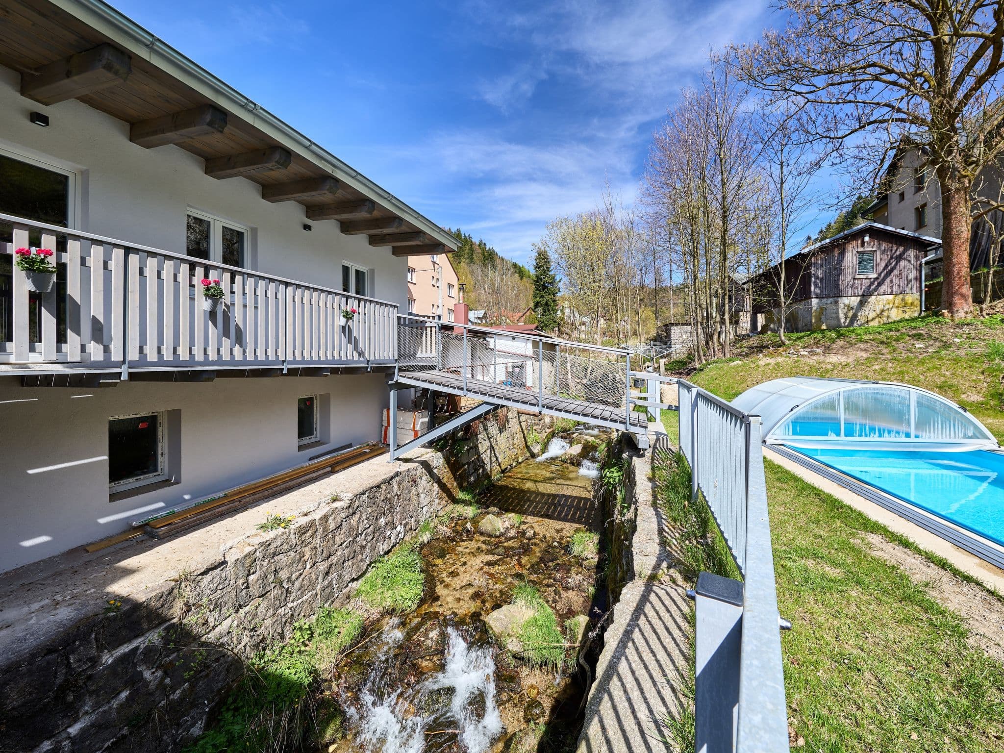 Pool Outdoor