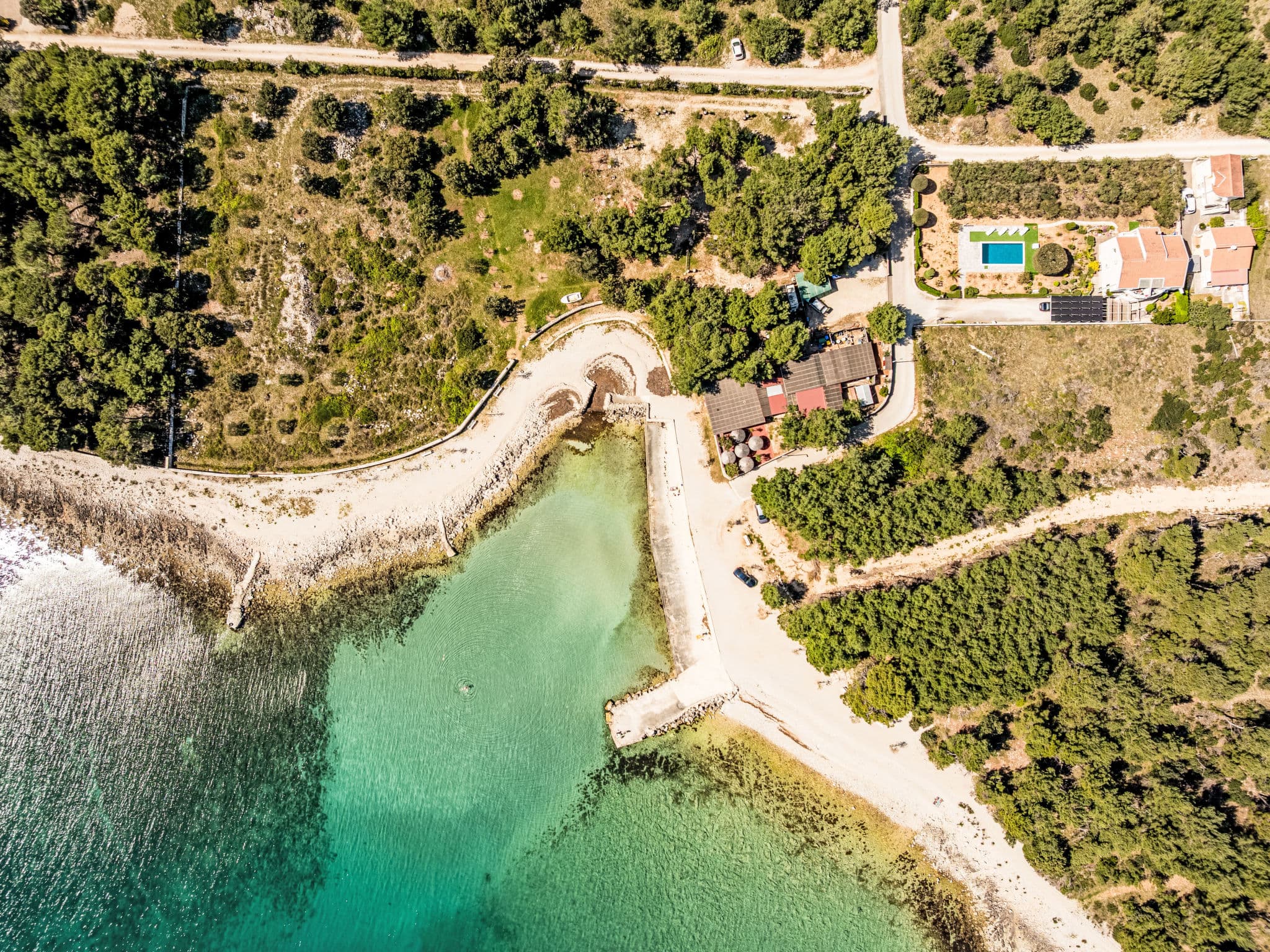 Aerial photography