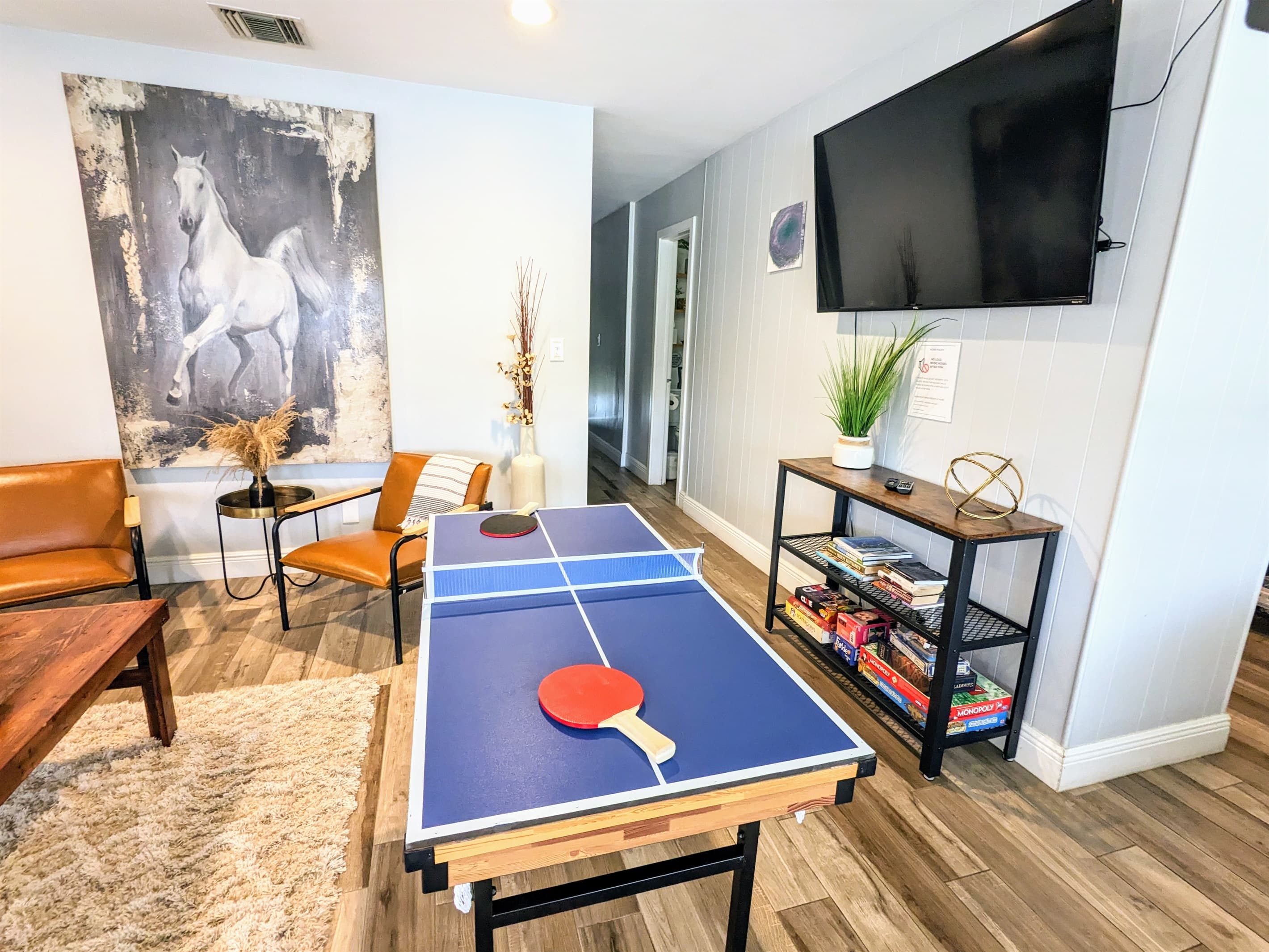 Game table for the whole family!