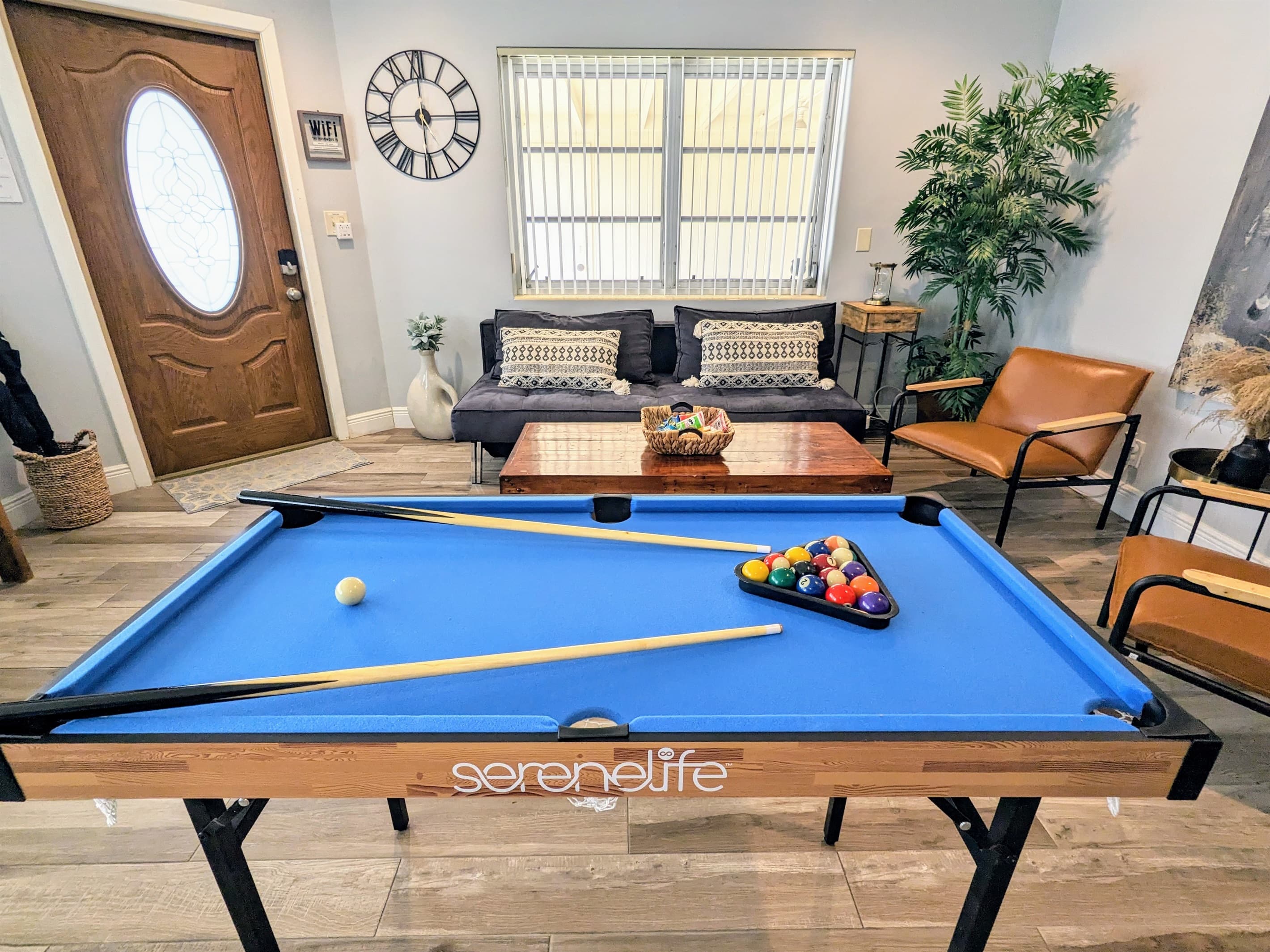 Game table for the whole family!