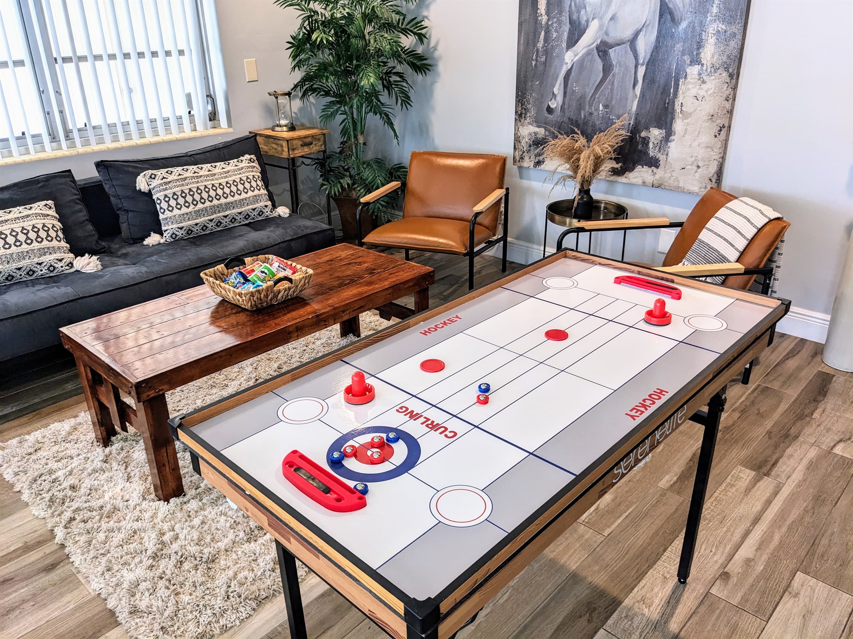 Game table for the whole family!