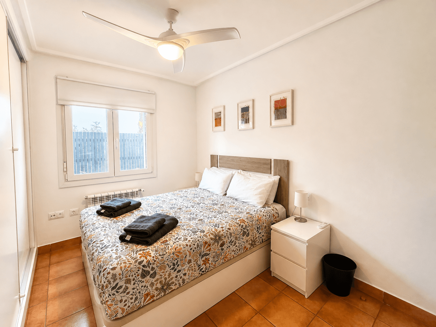 Main bedroom - Villa Alegre, Mar Menor Golf