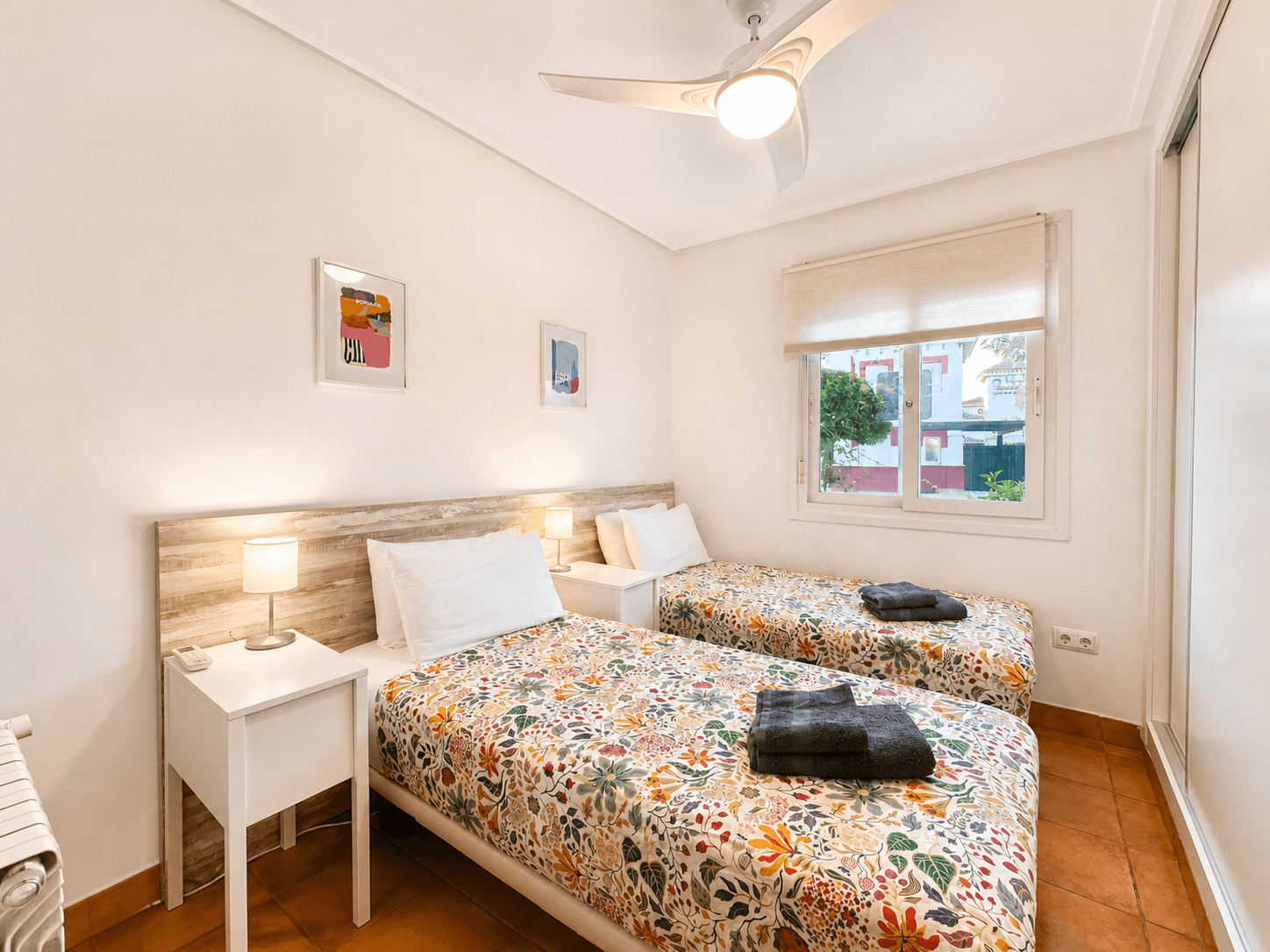 Second bedroom - Villa Alegre, Mar Menor Golf
