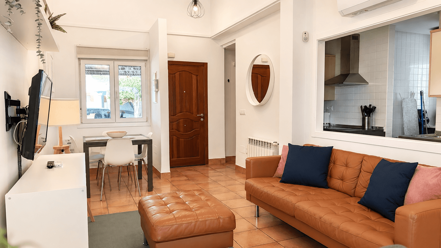 Living room - Villa Alegre, Mar Menor Golf