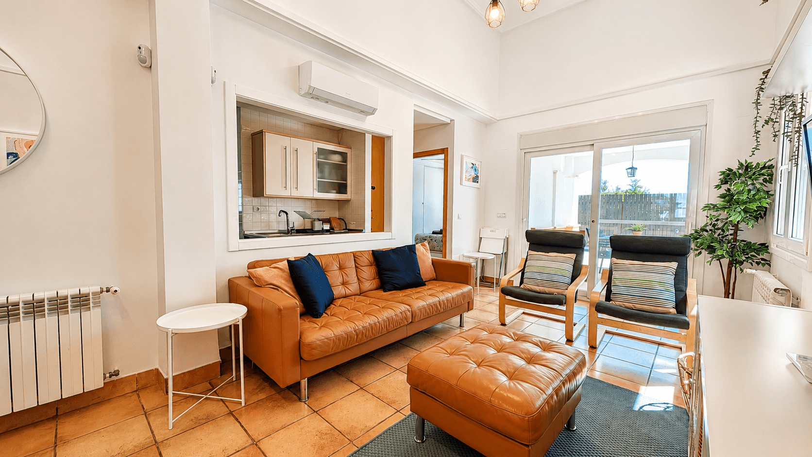 Living room - Villa Alegre, Mar Menor Golf