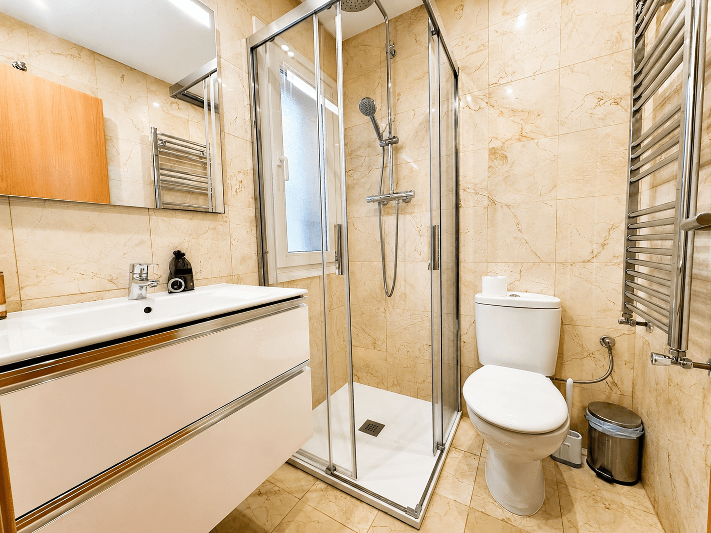 Main bathroom - Villa Alegre, Mar Menor Golf