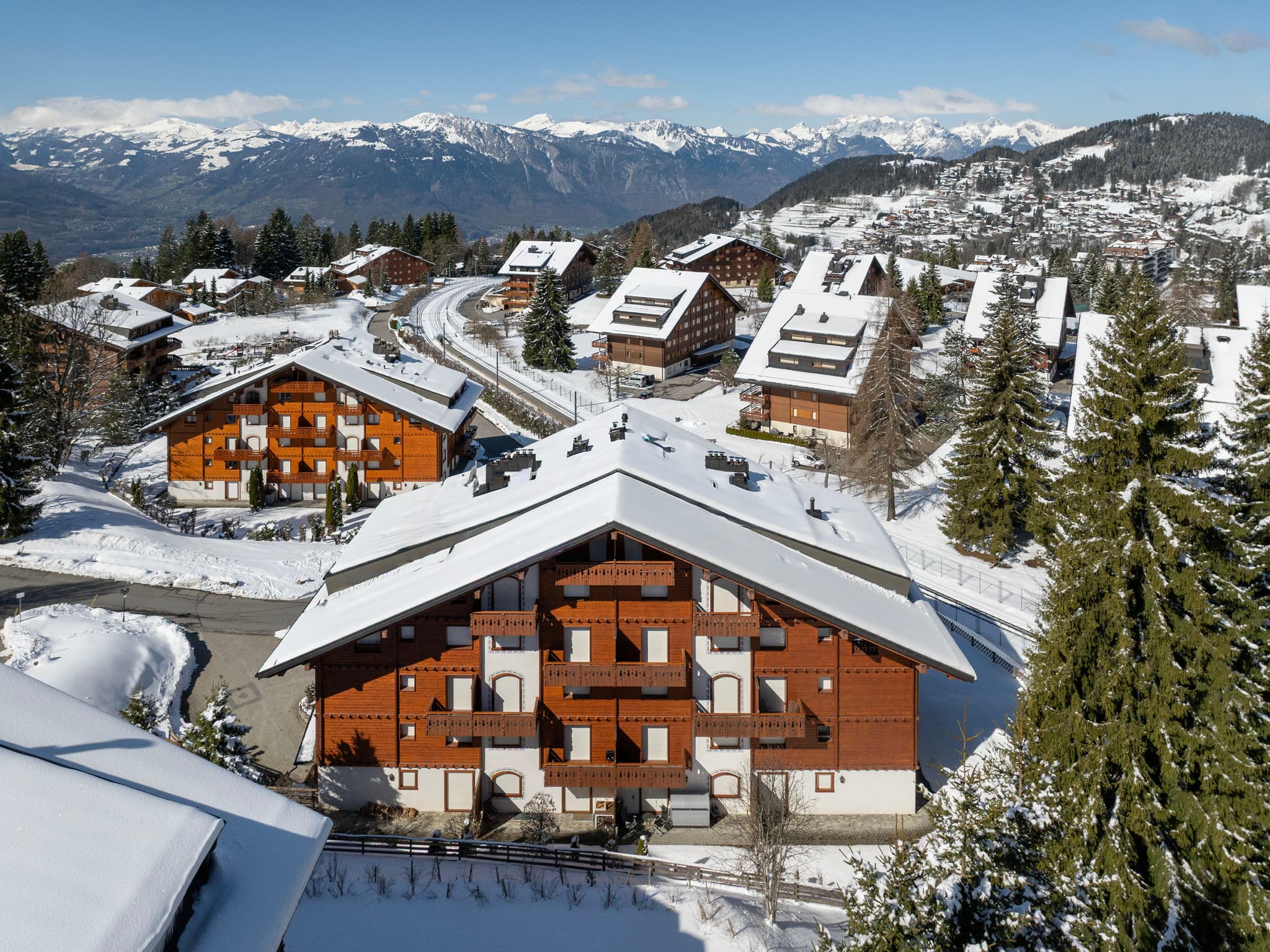 Aerial photography