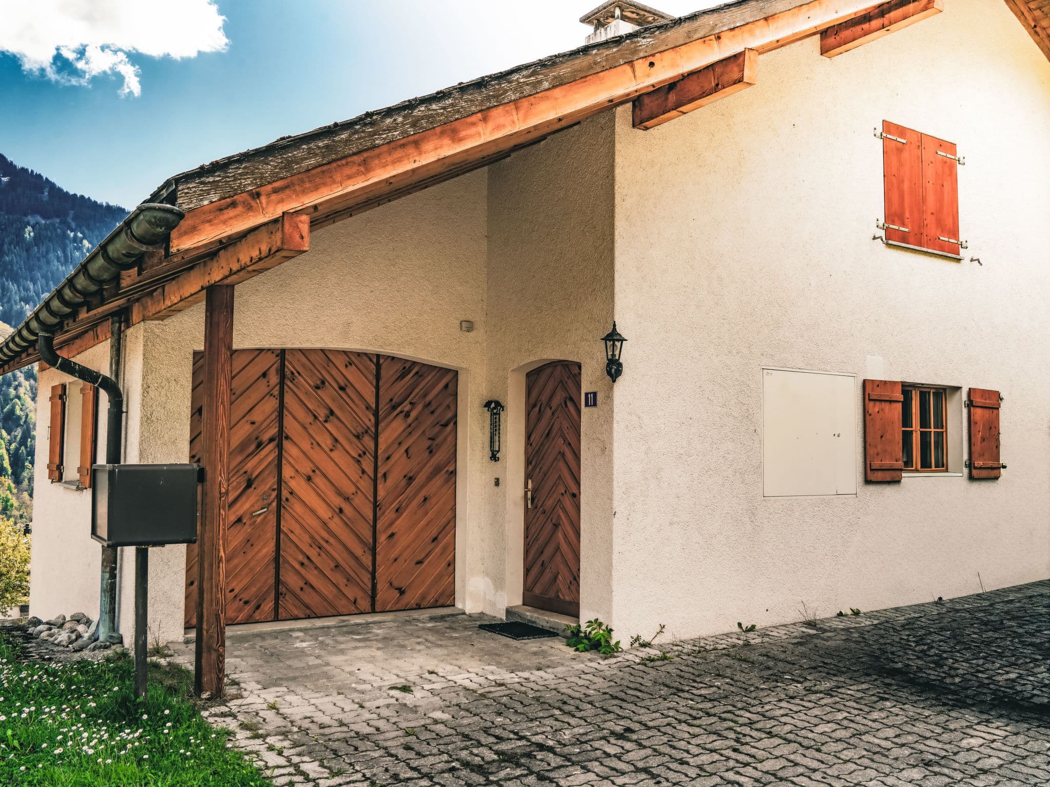 House