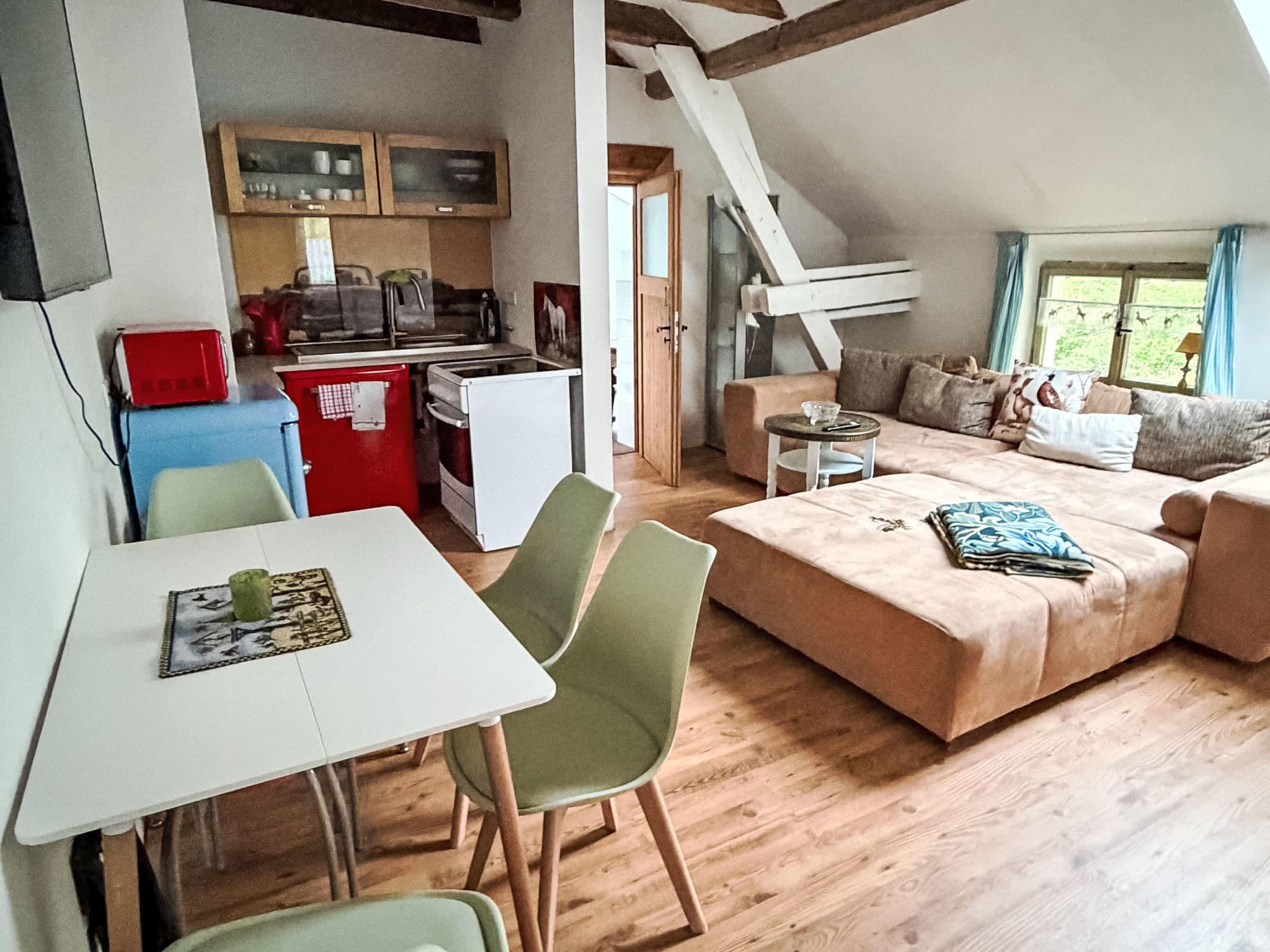 Kitchen / Dining Room