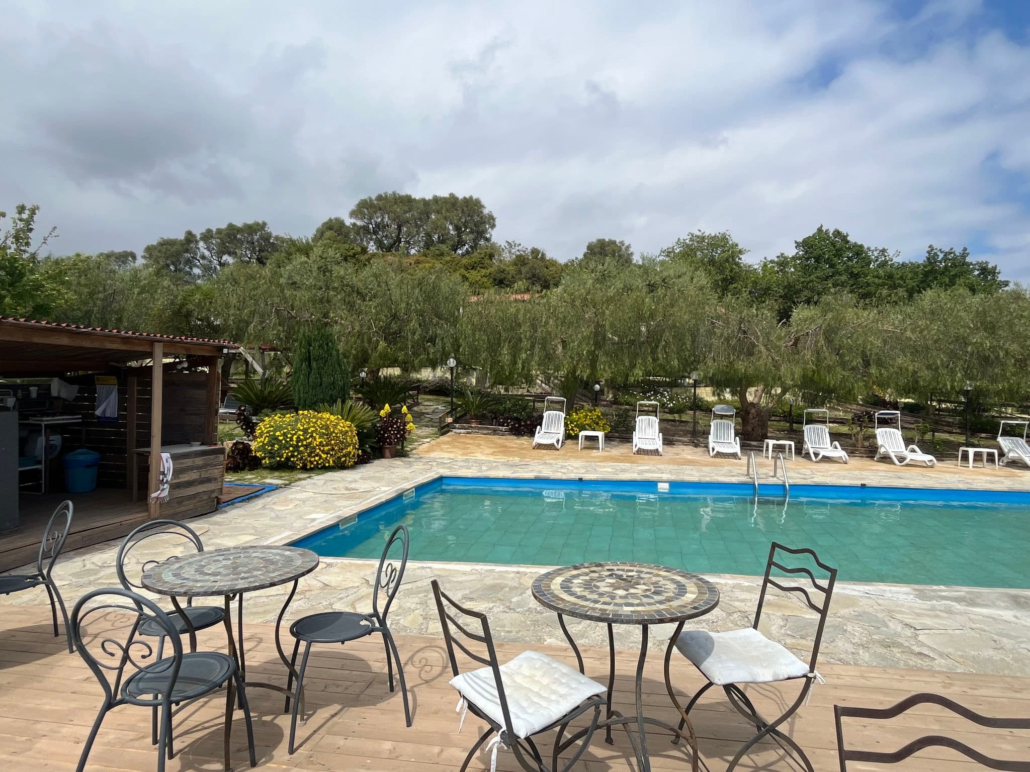 Pool Outdoor