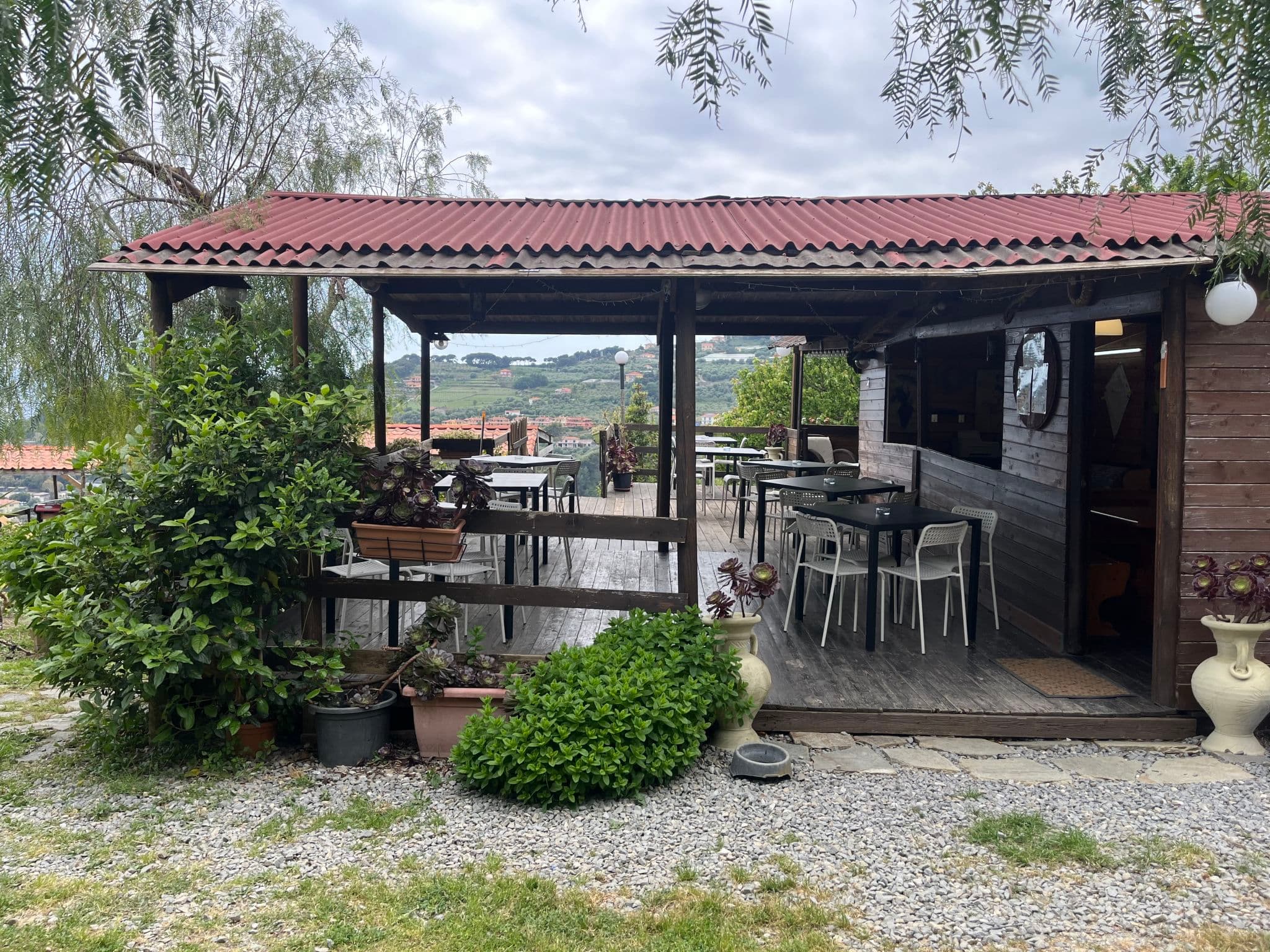 Terrace
