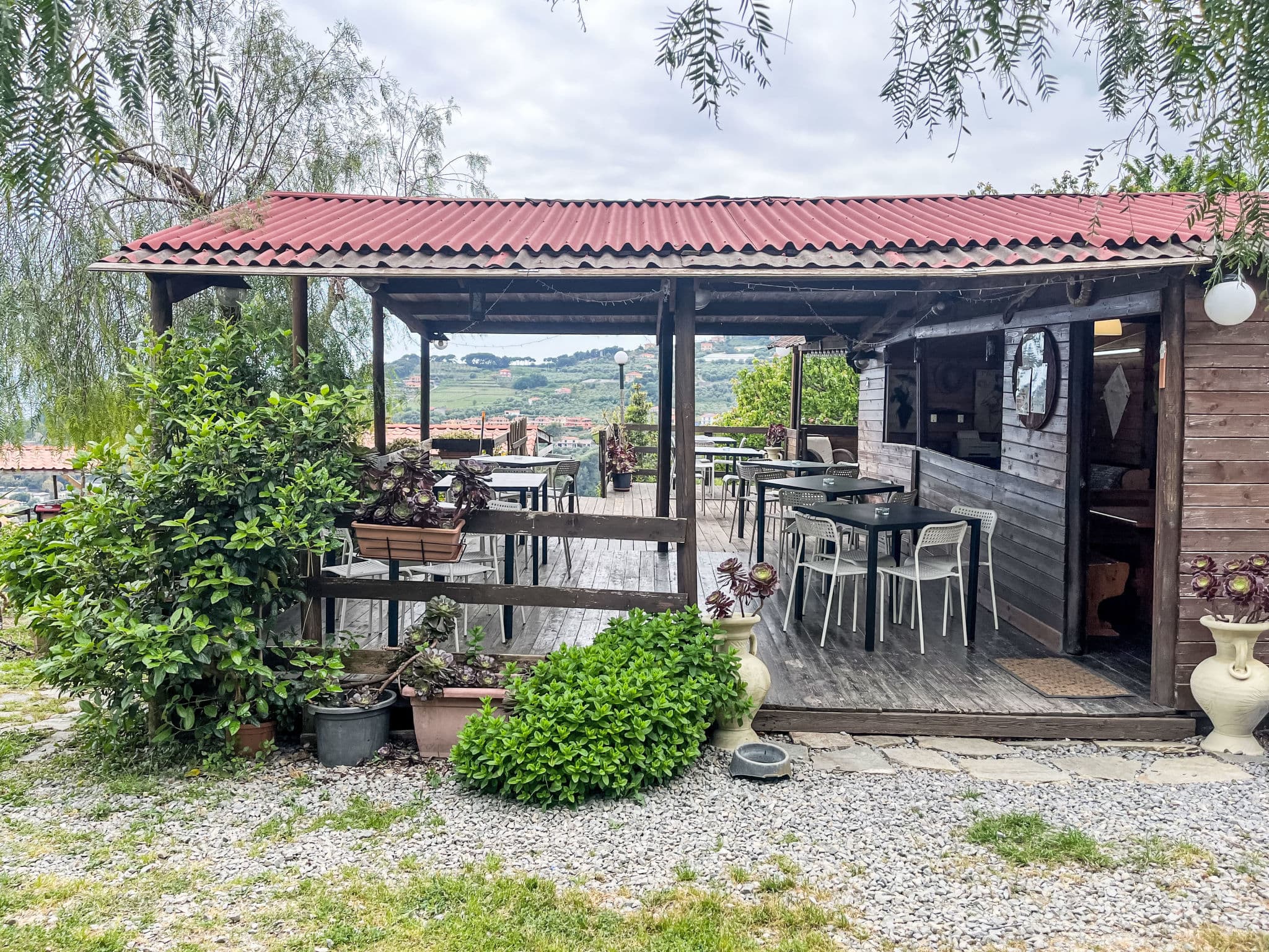 Terrace