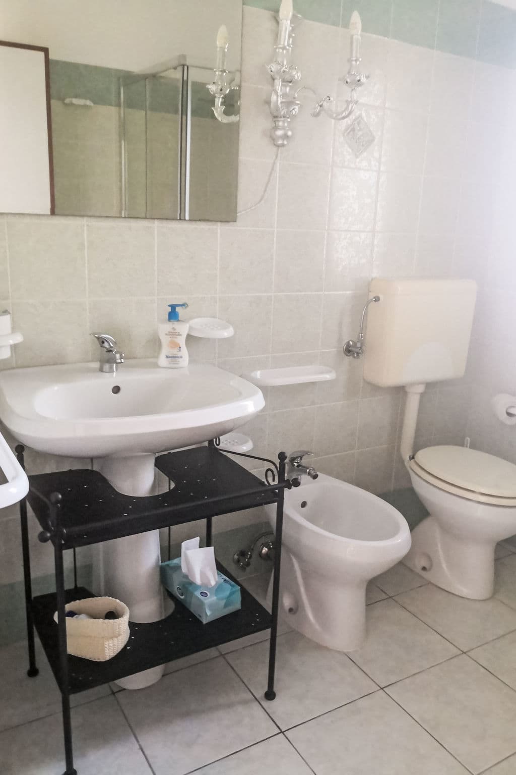 Bathroom / Wellness