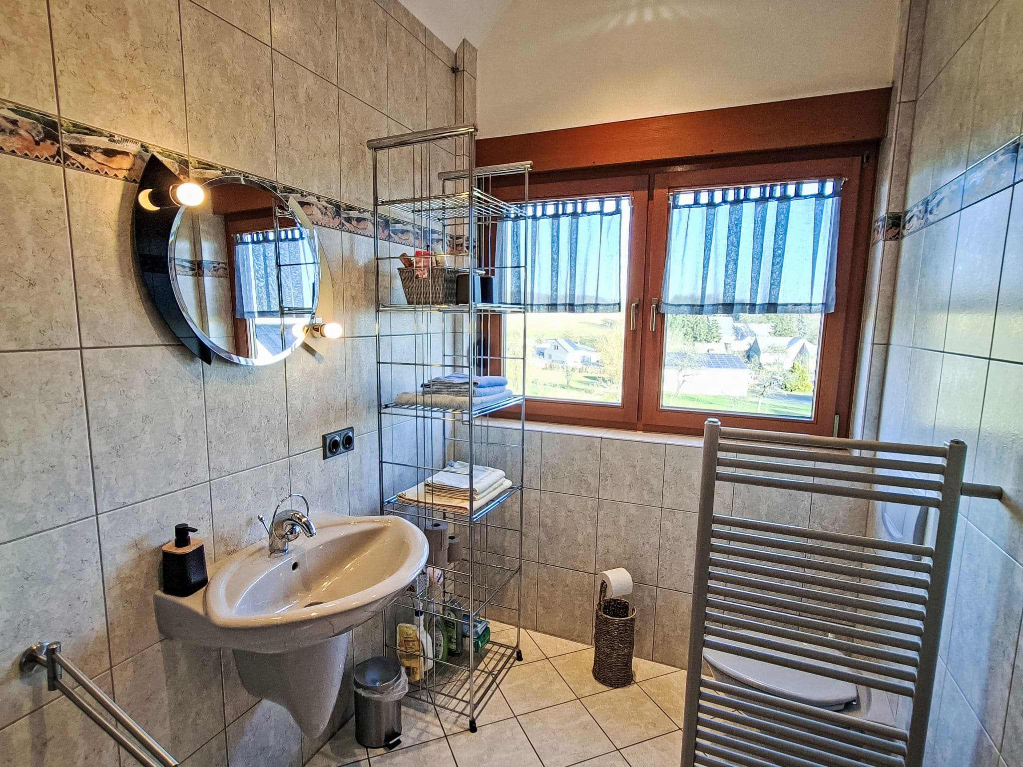 Bathroom / Wellness
