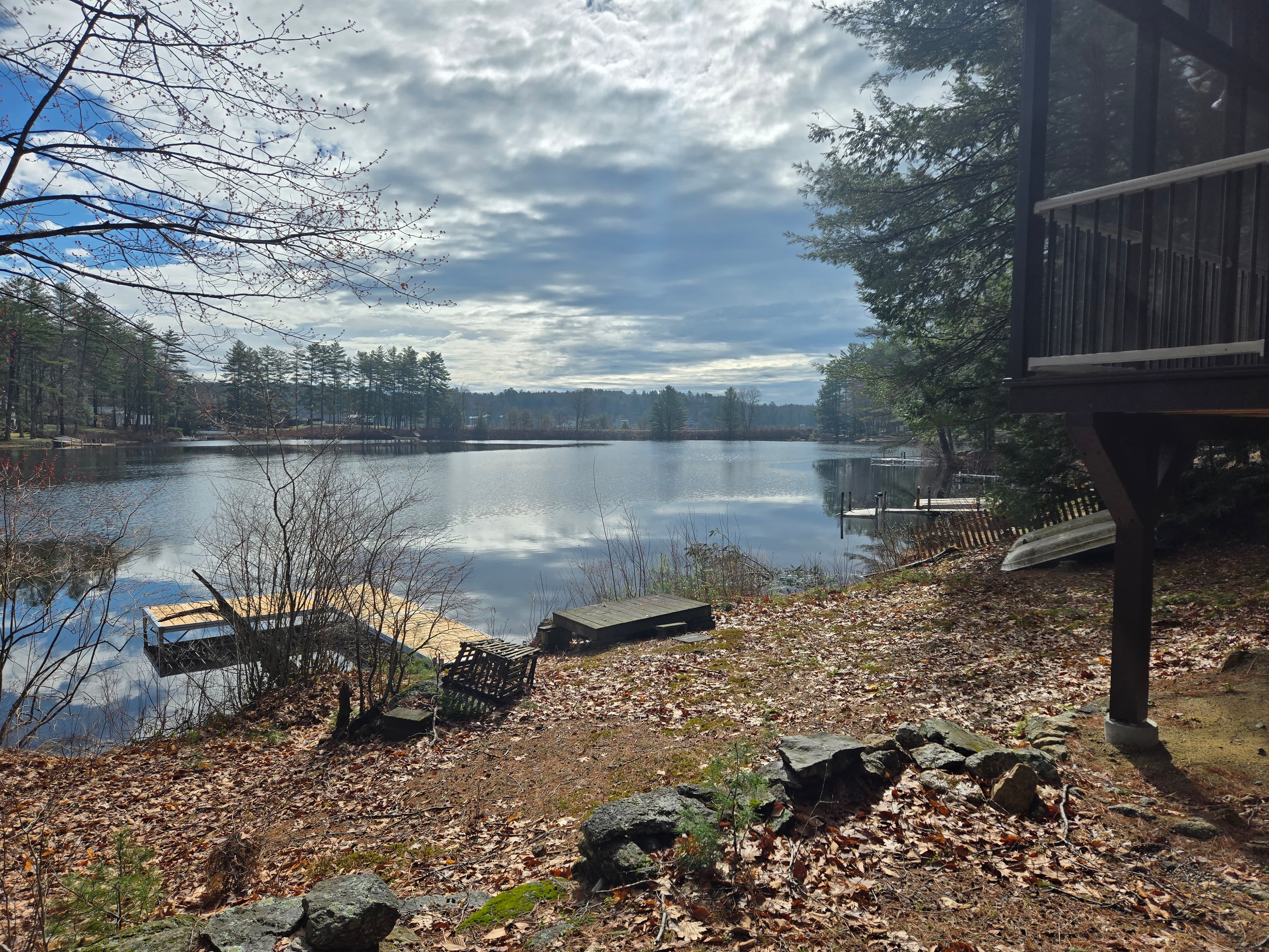 Lake Views