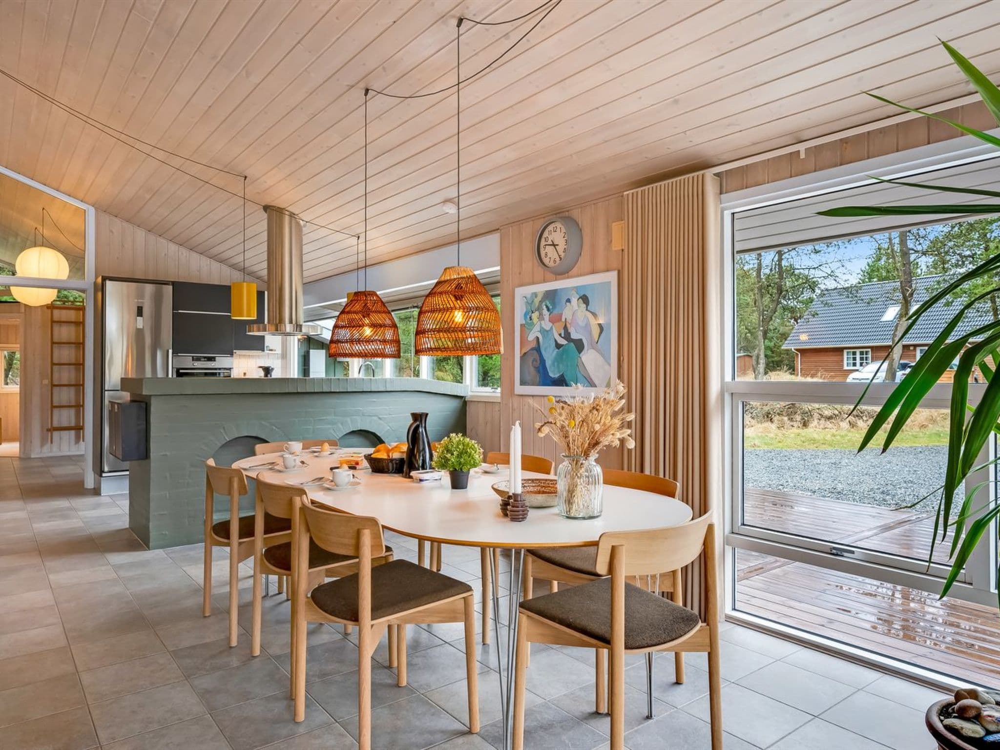 Kitchen / Dining Room