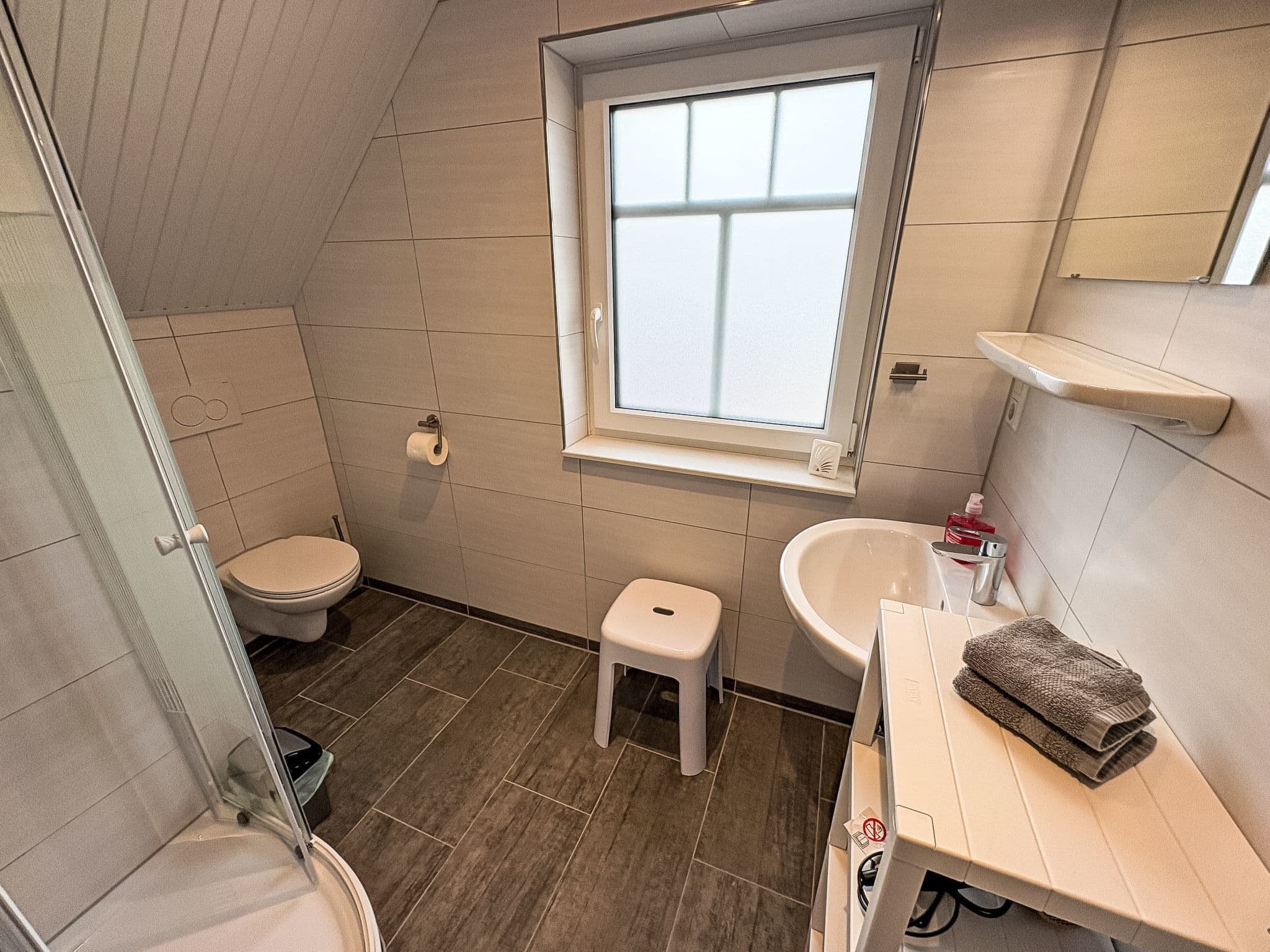Bathroom / Wellness