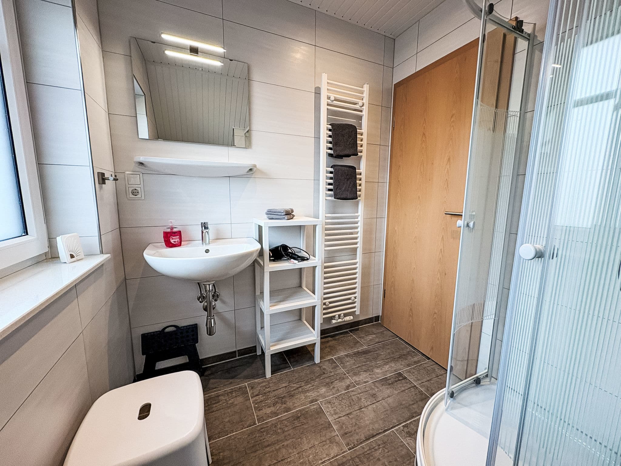 Bathroom / Wellness