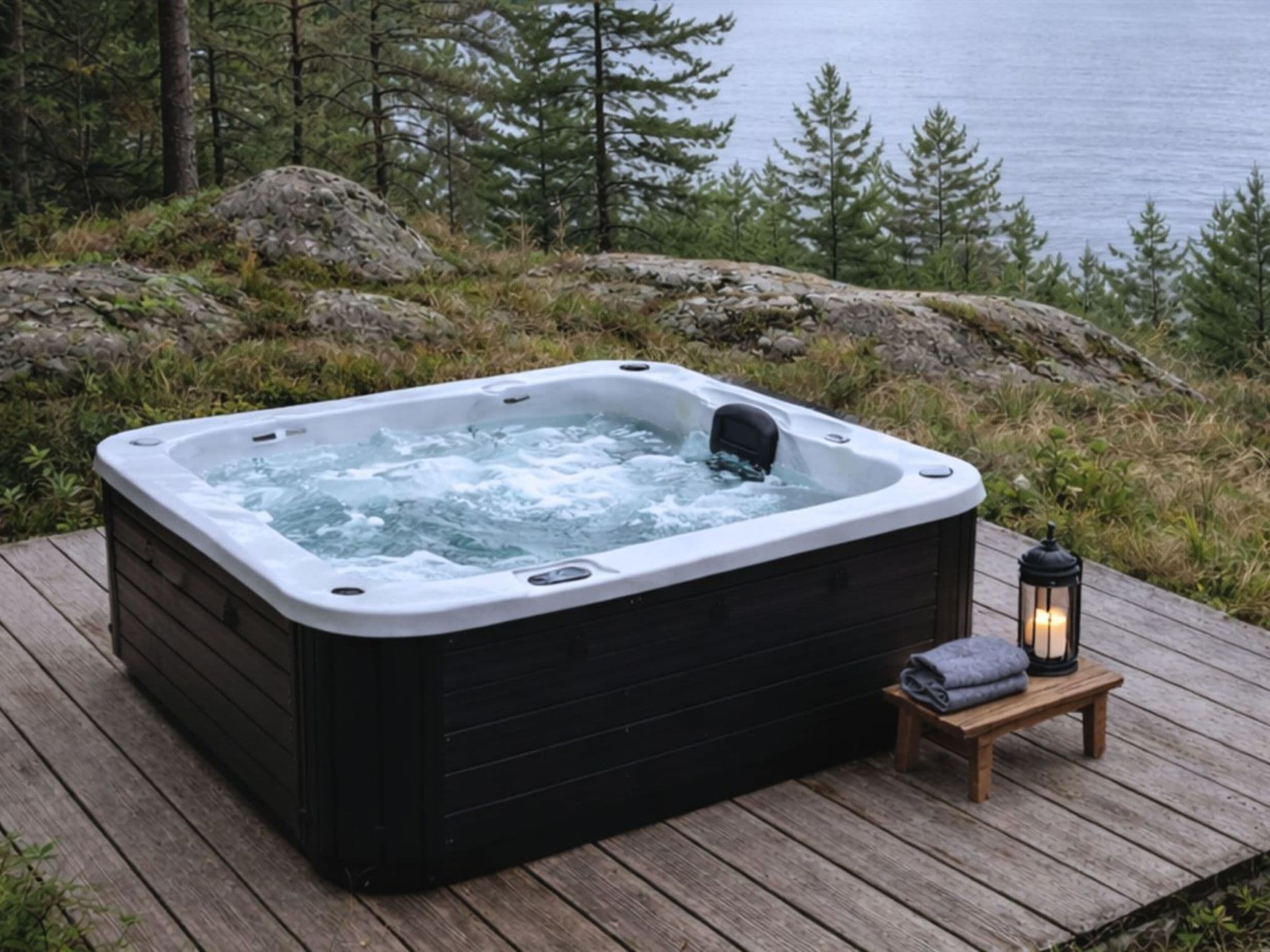 Bathroom / Wellness