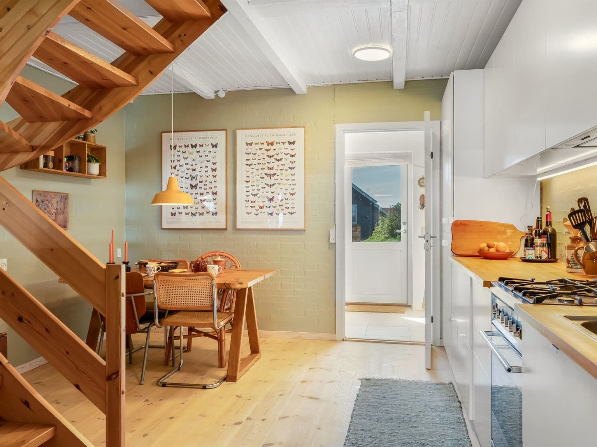 Kitchen / Dining Room