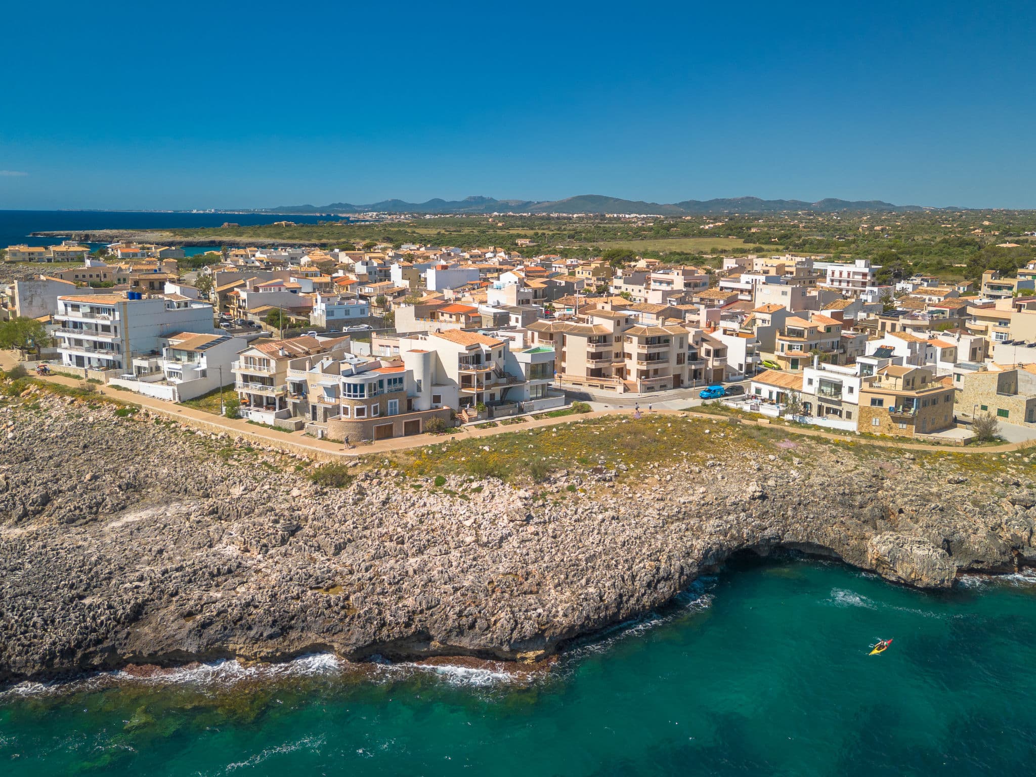 Aerial photography