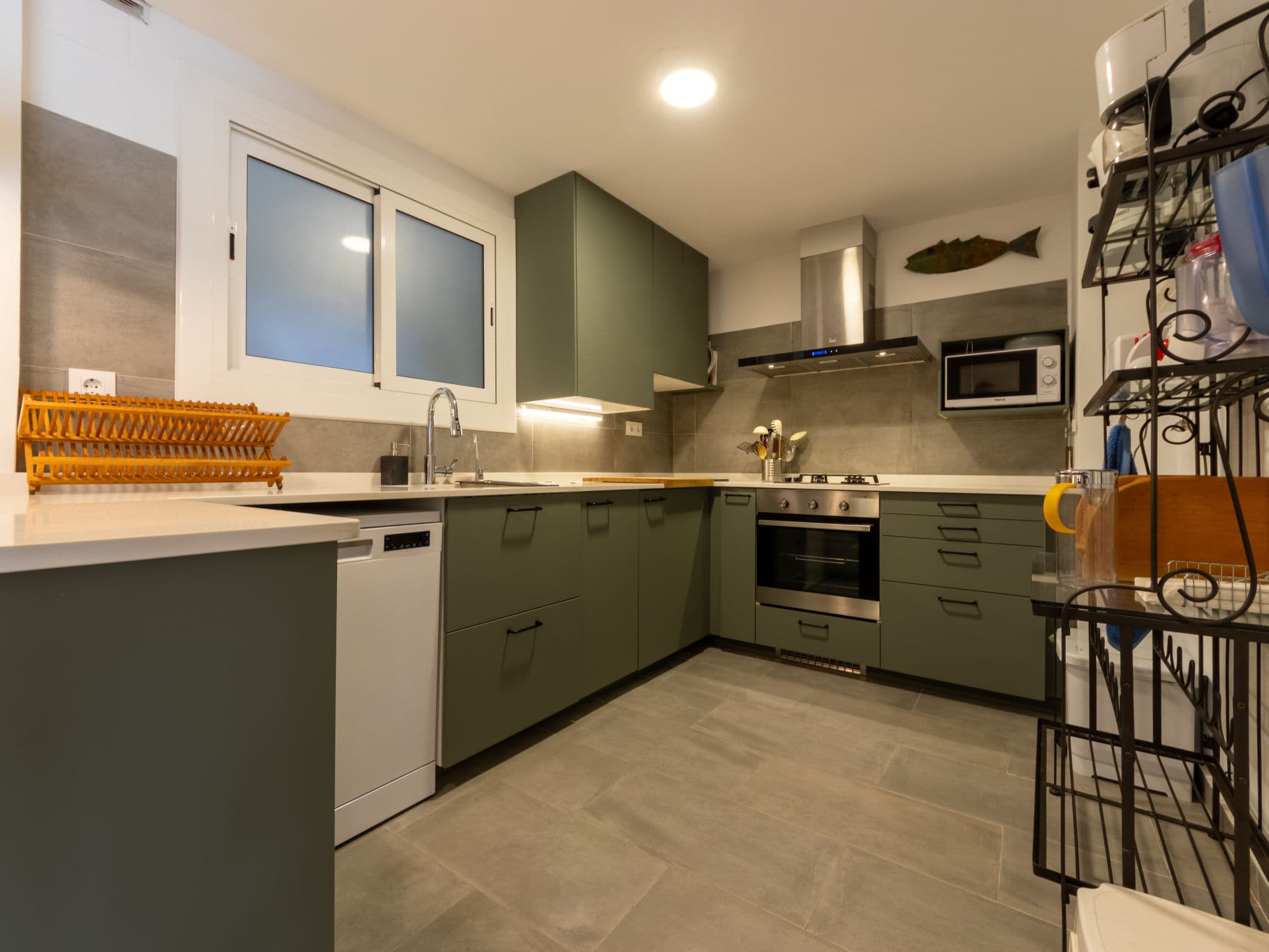 Kitchen / Dining Room