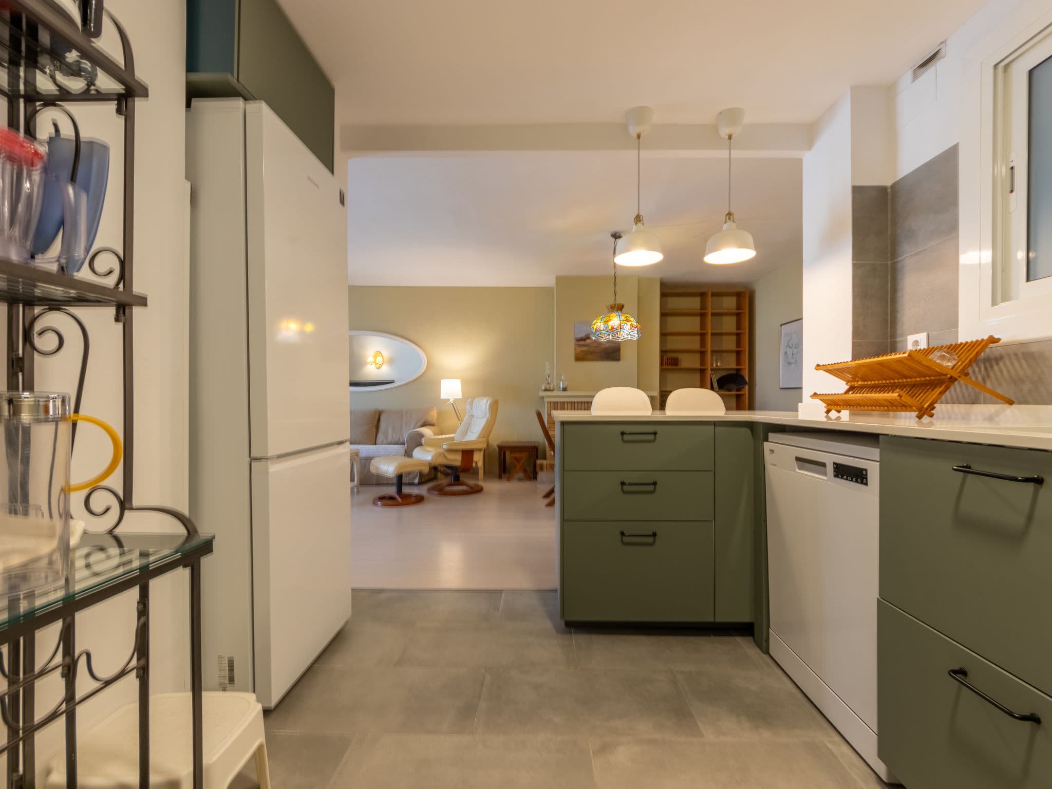 Kitchen / Dining Room