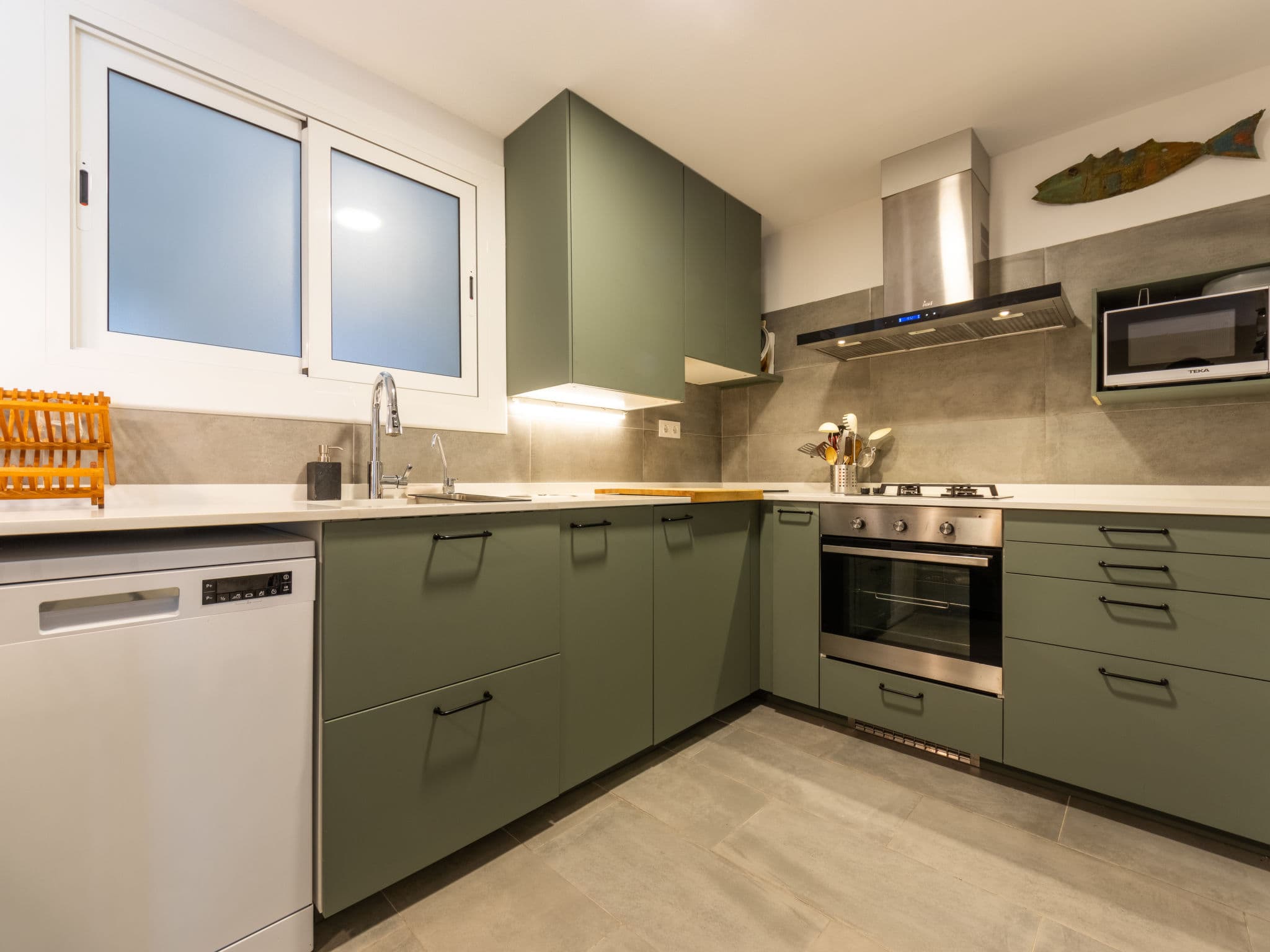 Kitchen / Dining Room