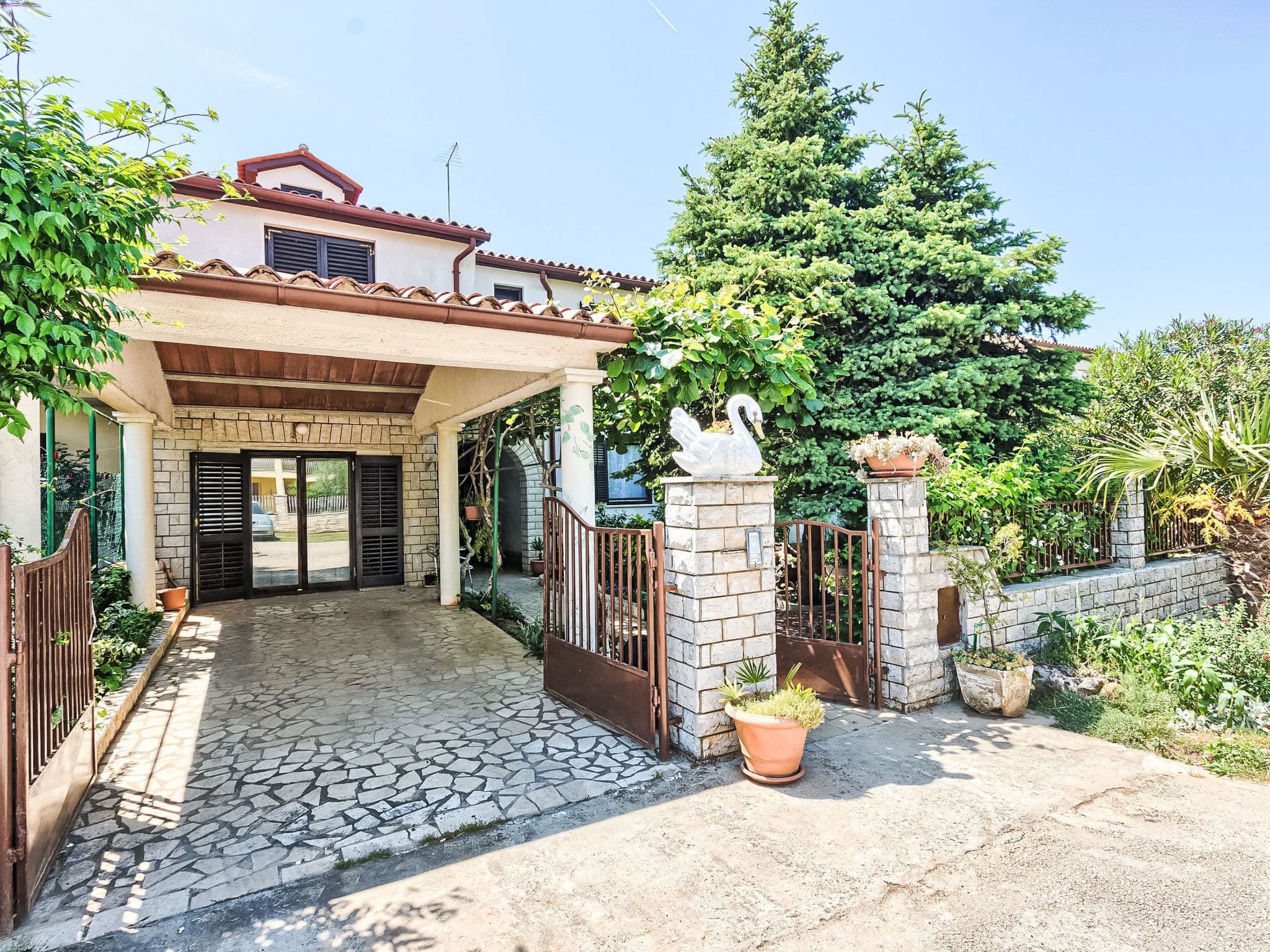 House